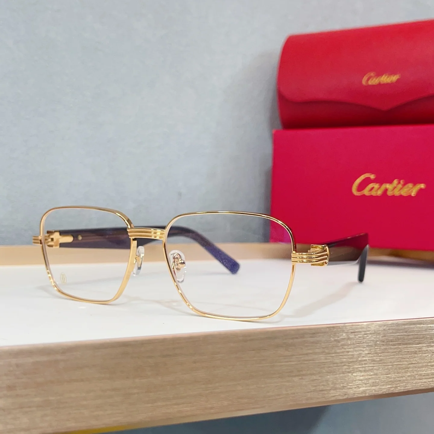 까르띠에 선글라스 72248 Cartier Sunglasses 상세 이미지 1