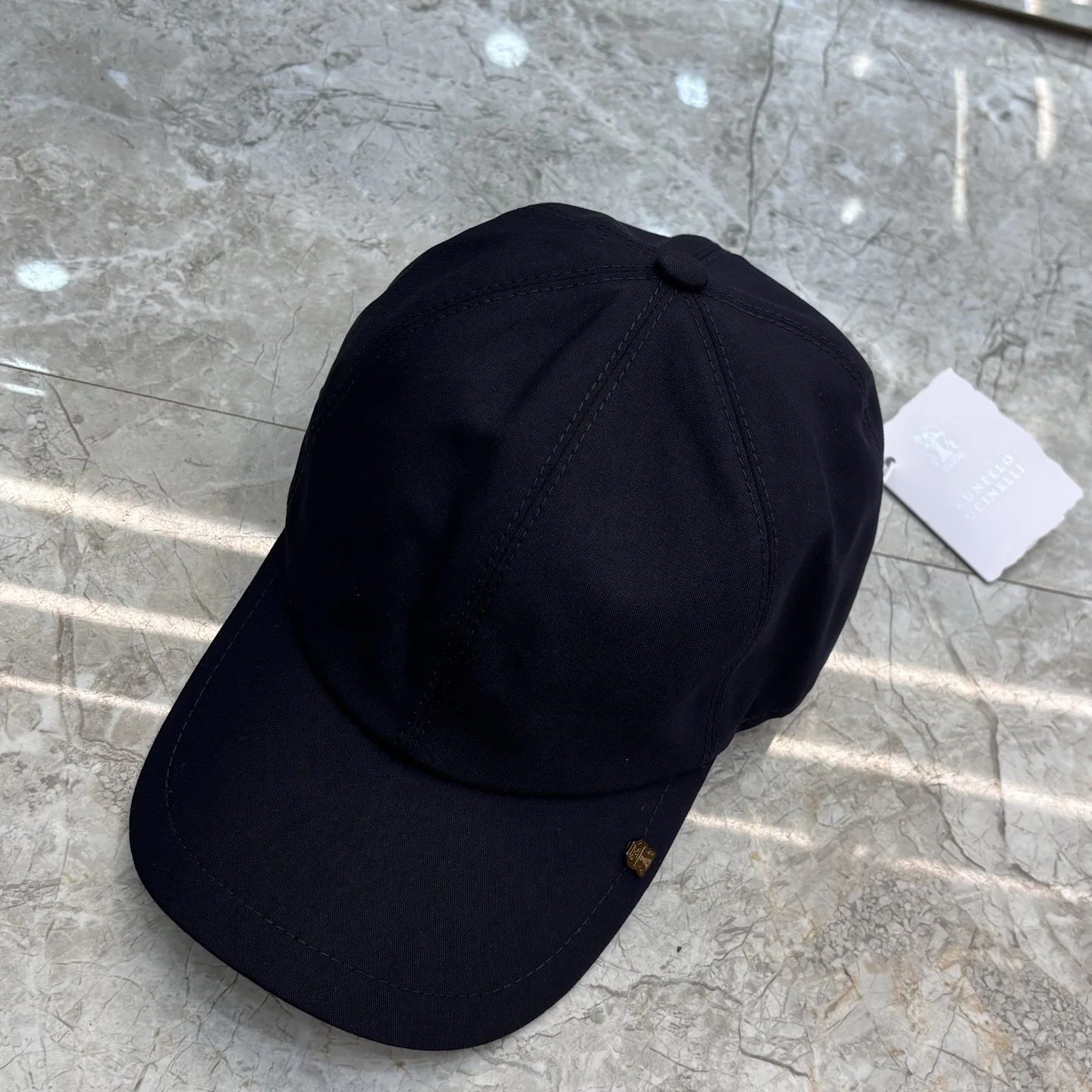 브루넬로쿠치넬리 모자 81950 Brunello Cucinelli Cap 상세 이미지 4