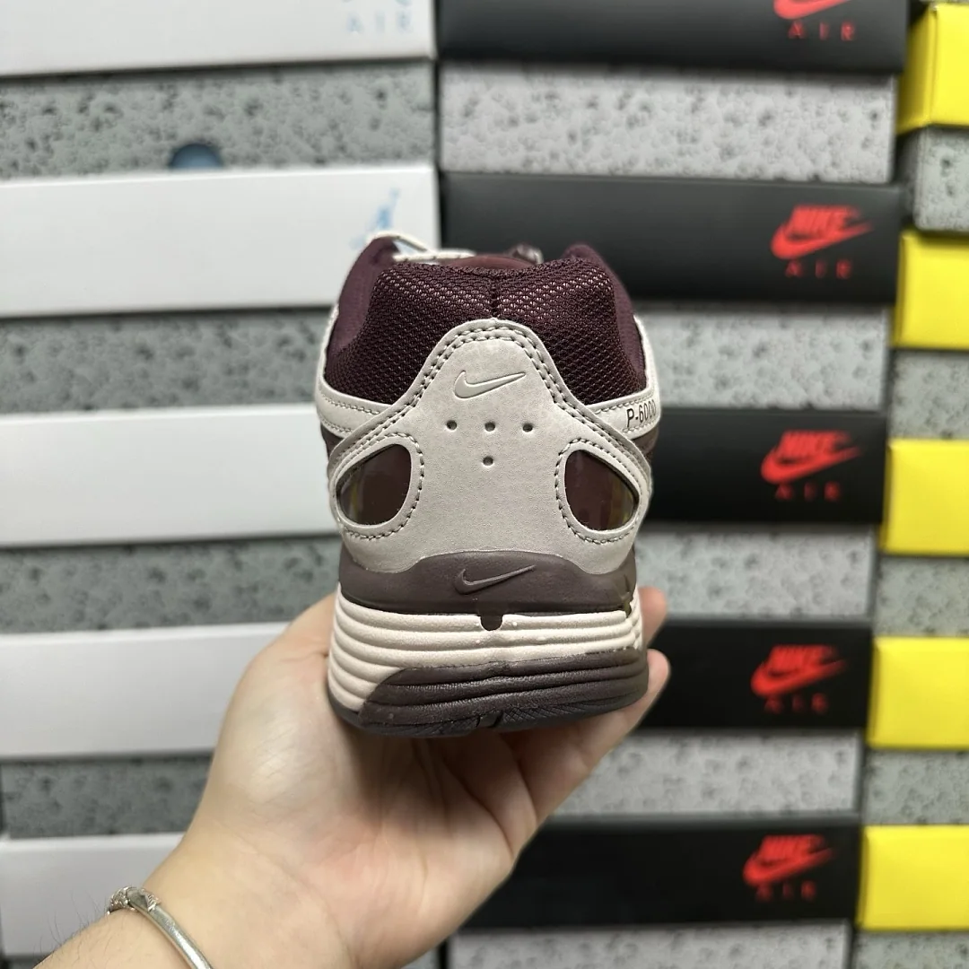 나이키 [PE] P 6000 IM5237-600 201780 Nike P-6000 Silt Red Burgundy Crush 상세 이미지 6