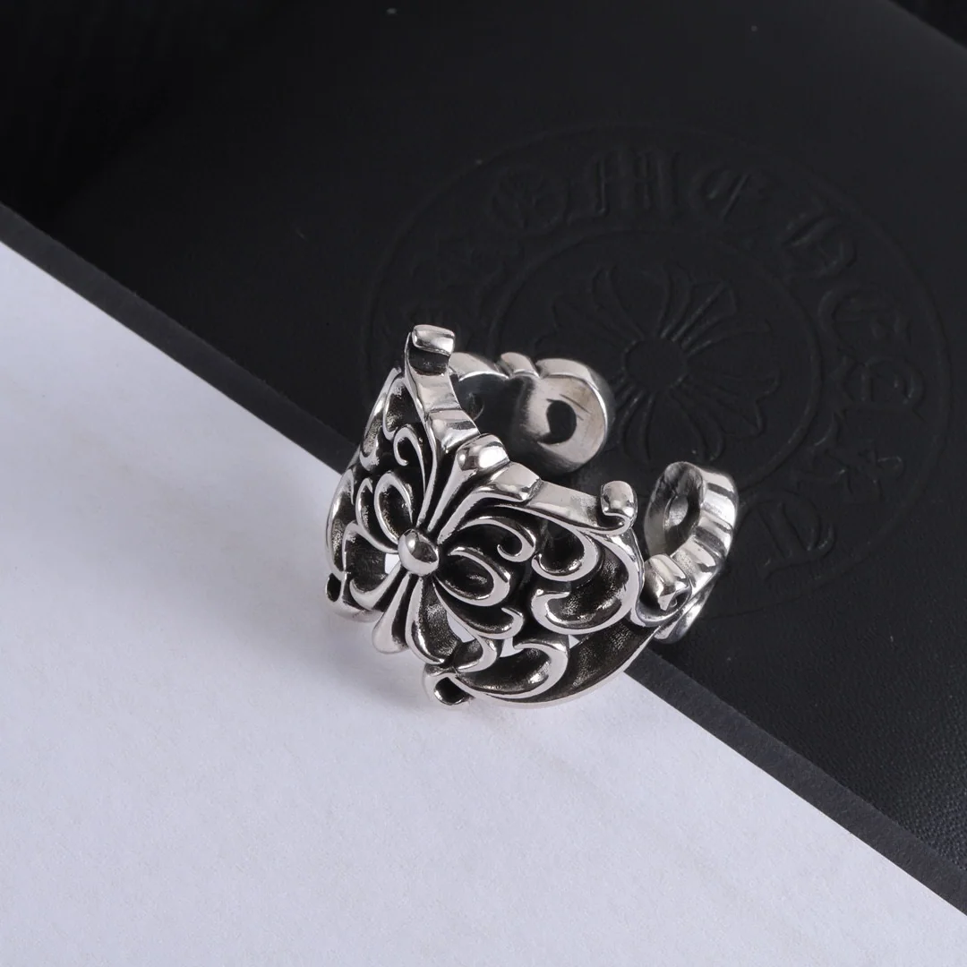 크롬하츠 반지 63023 Chrome Hearts Ring 상세 이미지 4
