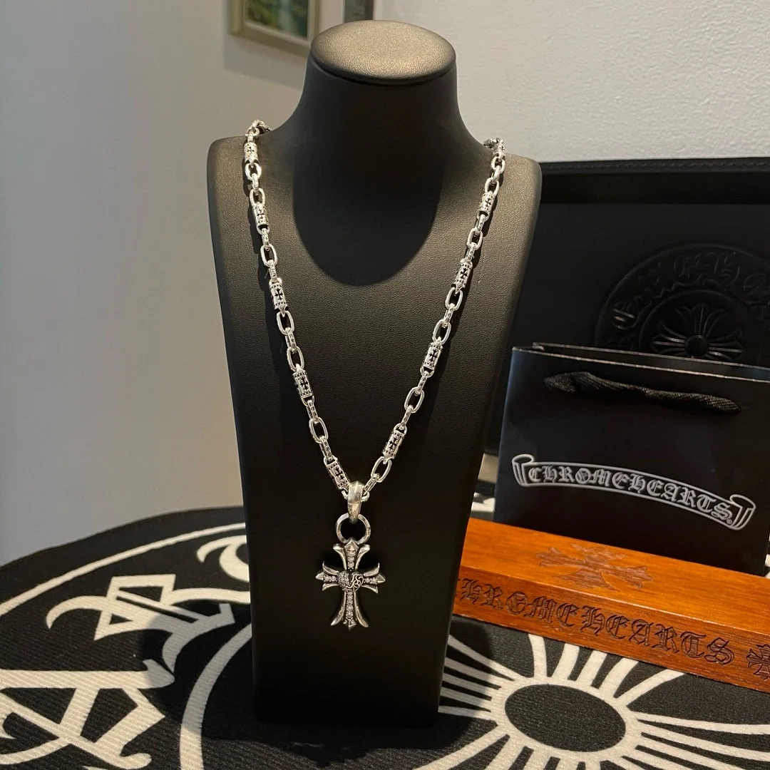 크롬하츠 목걸이 62617 Chrome Hearts Necklace 상세 이미지 1