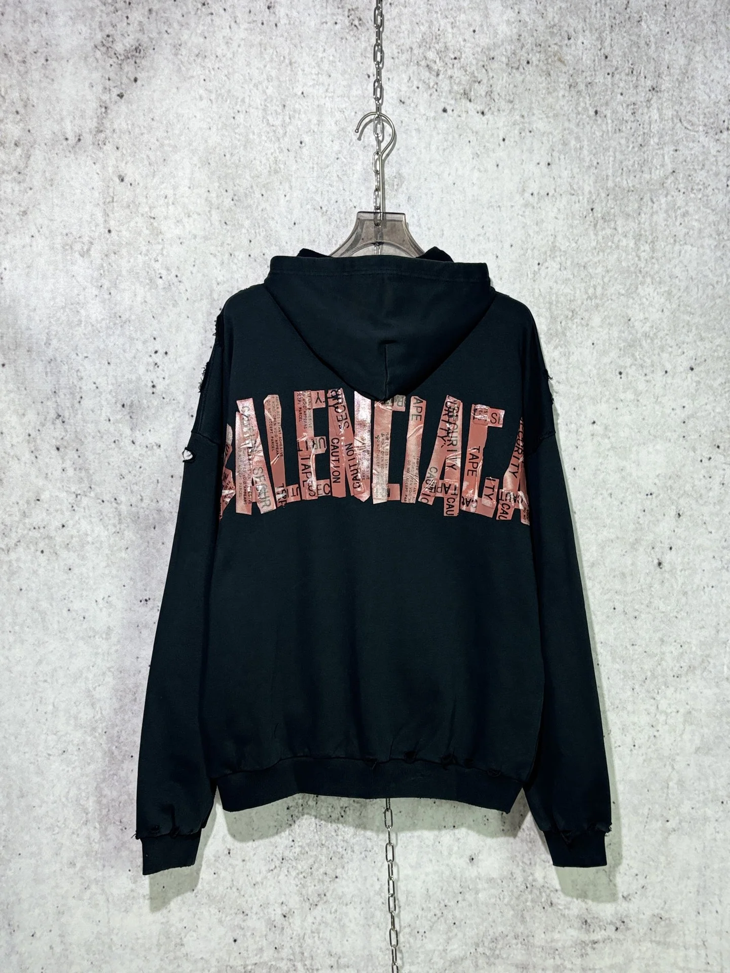 발렌시아가 남성 자켓 192913 Balenciaga Jacket 상세 이미지 4