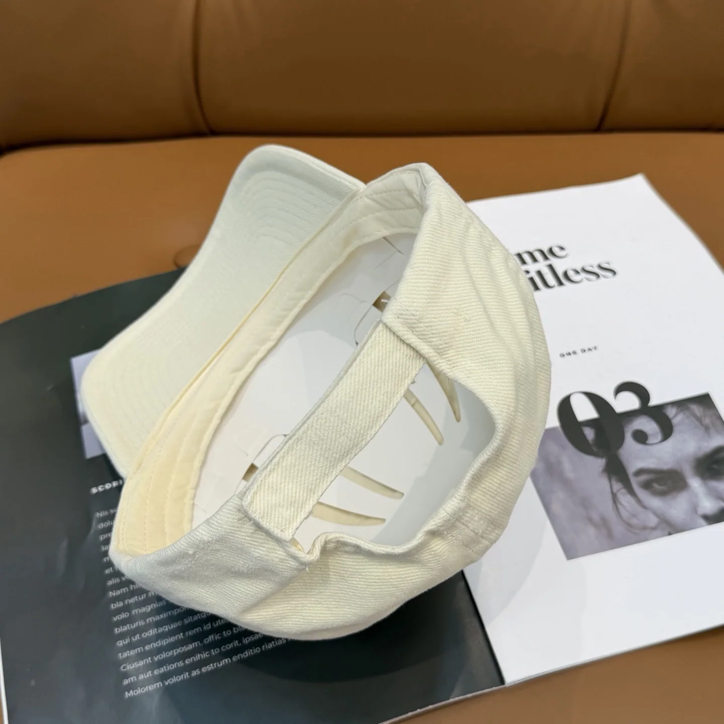 발렌시아가 모자 81805 Balenciaga Cap 상세 이미지 2