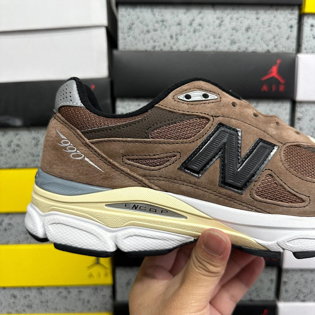 뉴발란스 [ZOK] 990v3 MiUSA M990JB3 202036 New Balance 990v3 MiUSA JJJJound Montréal 상세 이미지 7