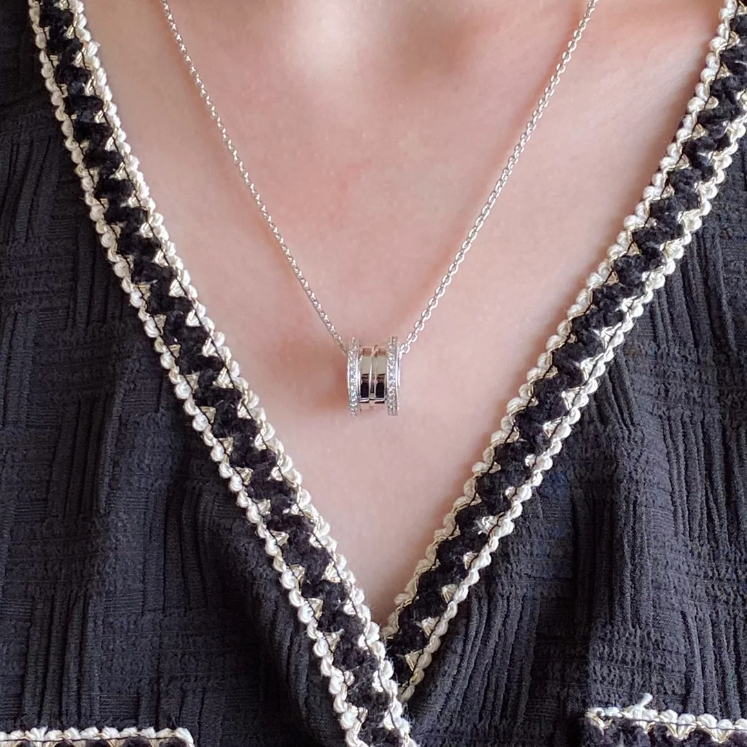 불가리 목걸이 64748 Bvlgari Necklace 상세 이미지 3