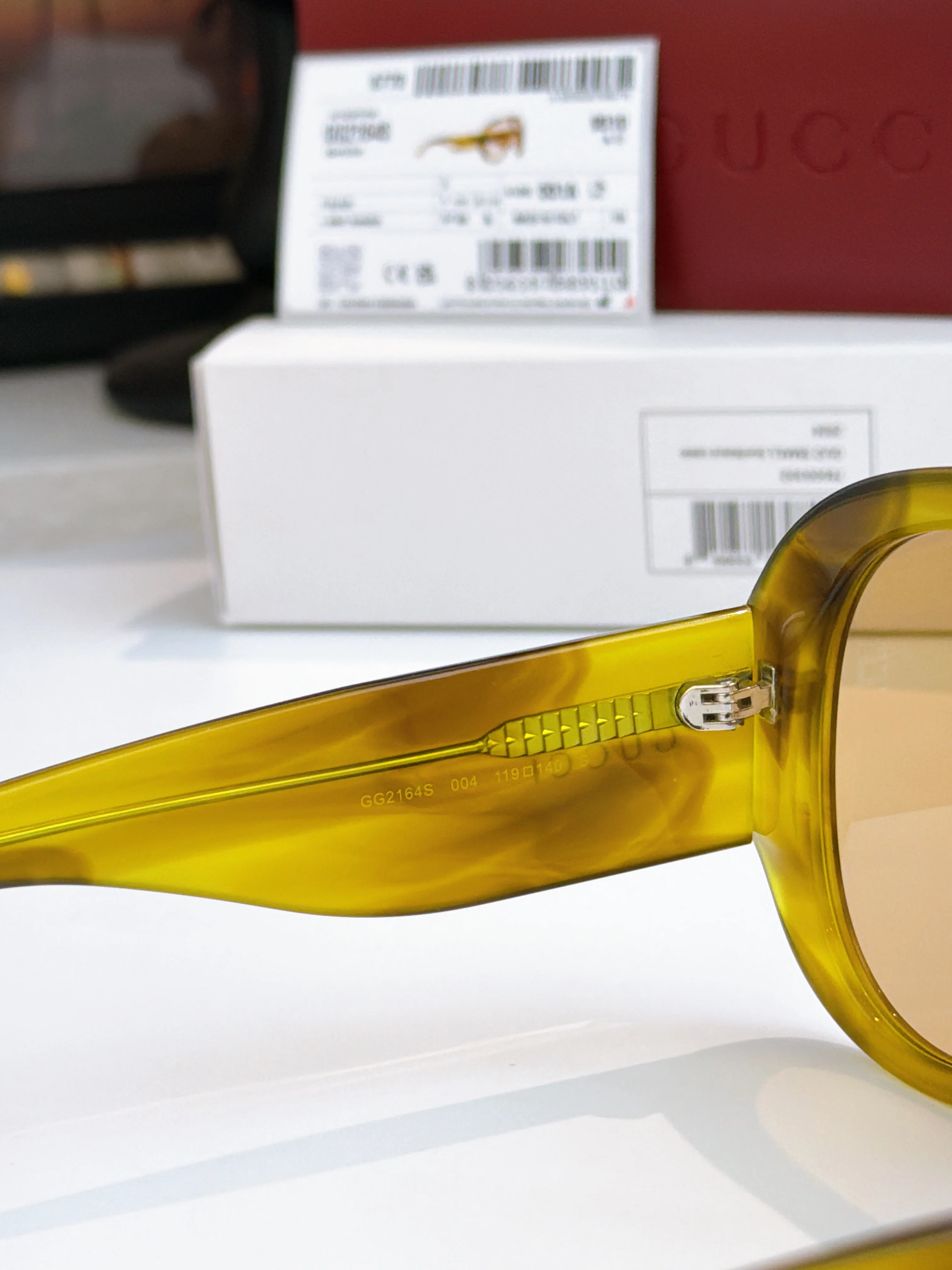 구찌 선글라스 56666 Gucci Sunglasses 상세 이미지 15