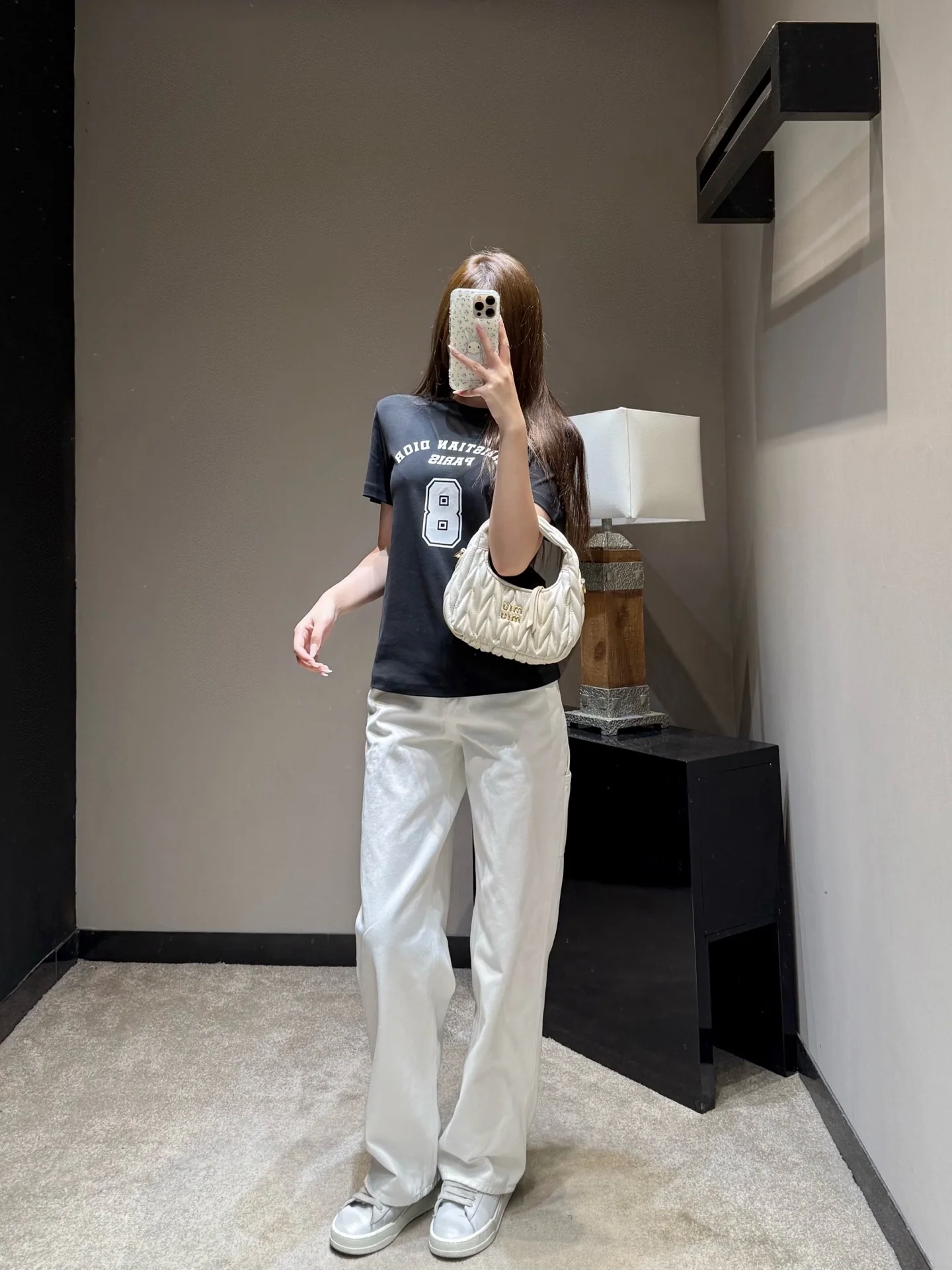 디올 여성 반팔 상세 이미지 6