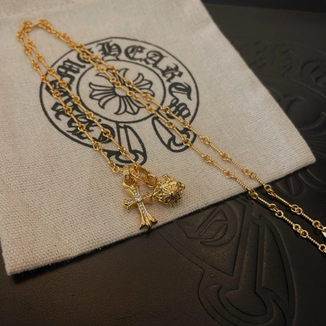 크롬하츠 목걸이 62824 Chrome Hearts Necklace 상세 이미지 9