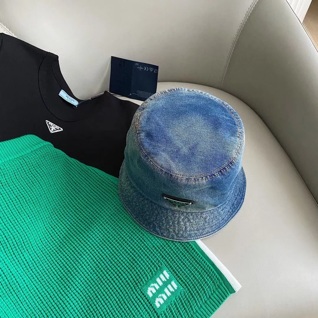 프라다 모자 85080 Prada Cap 상세 이미지 8