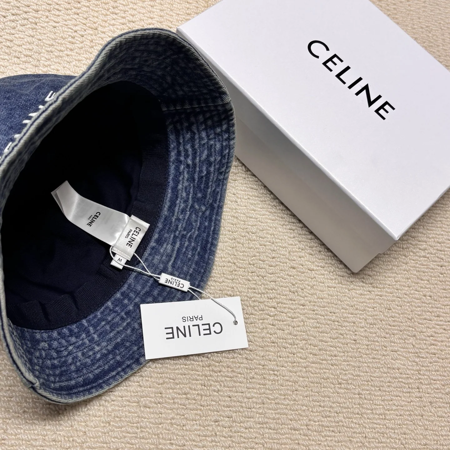 셀린느 모자 84139 Celine Cap 상세 이미지 7
