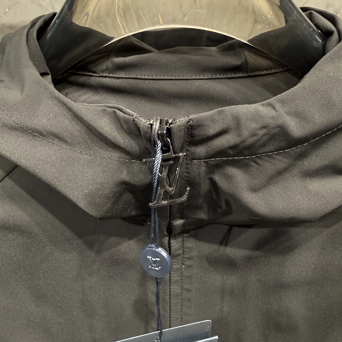 루이비통 26 SS 후드 자켓 19409 Louis Vuitton 상세 이미지 7