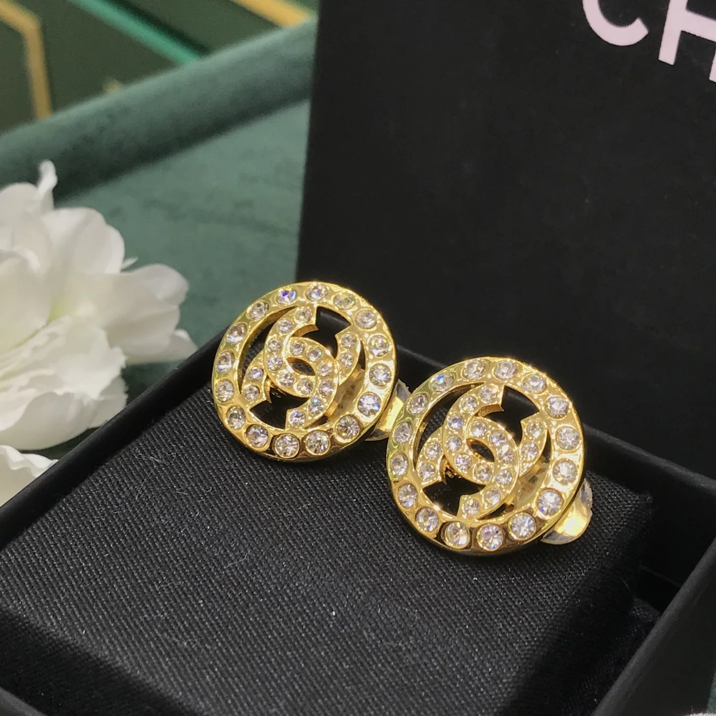 샤넬 귀걸이 69058 Chanel Earrings 상세 이미지 3