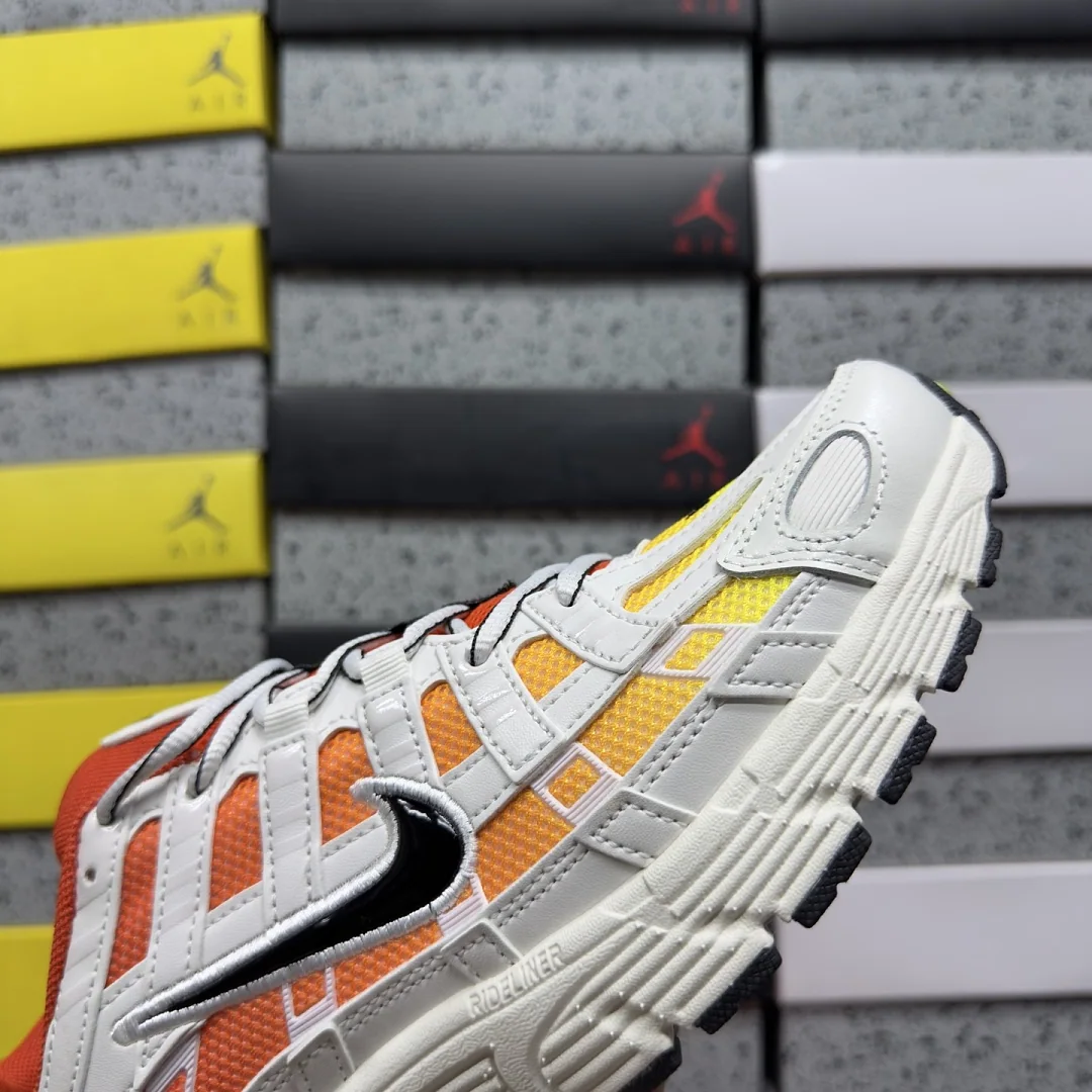 나이키 [PE] P 6000 CD6404-108 201831 Nike P-6000 Sail Cosmic Clay Volt Ice 상세 이미지 3
