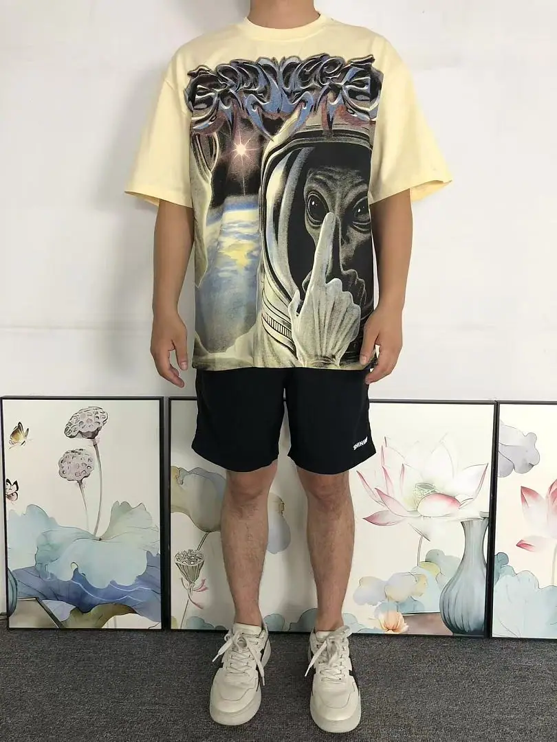 갓스피드 반팔 티셔츠 203402 Godspeed T-Shirt 상세 이미지 3