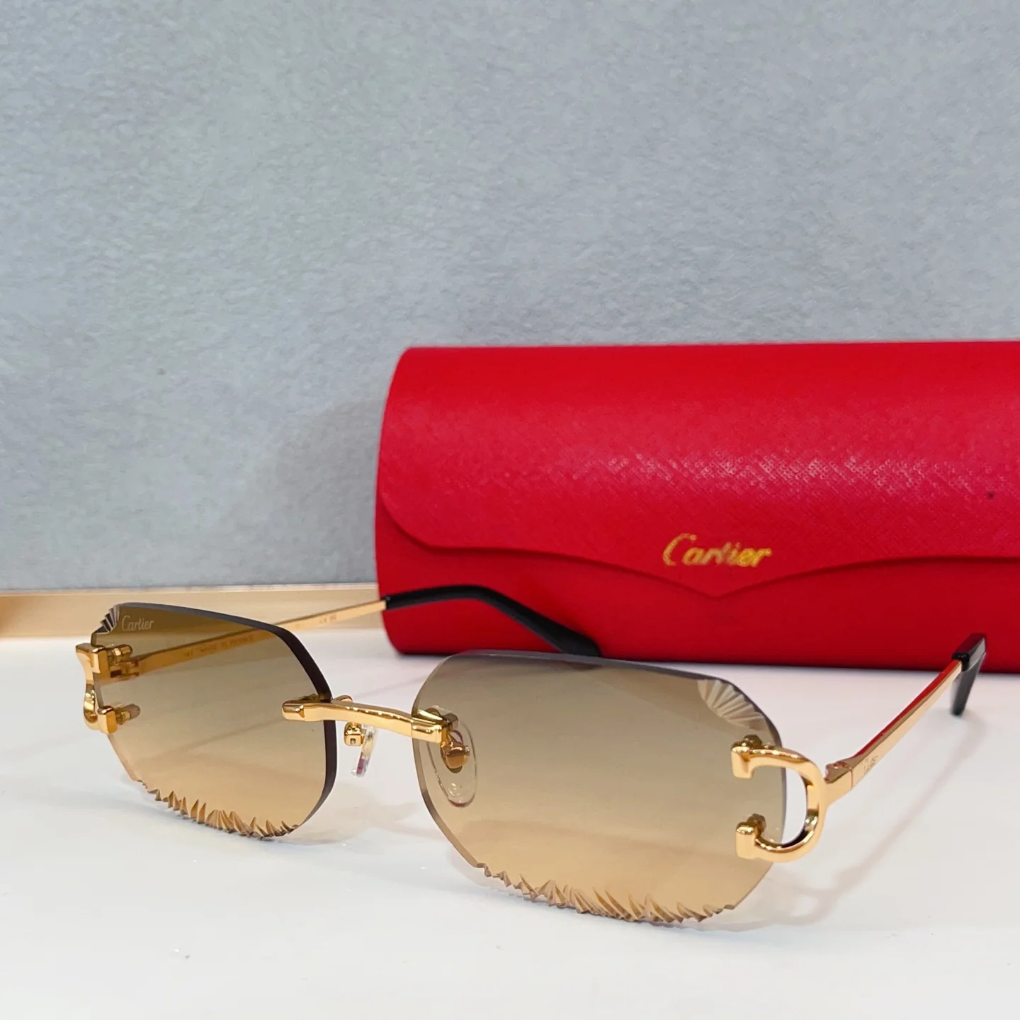 까르띠에 선글라스 72280 Cartier Sunglasses 상세 이미지 7