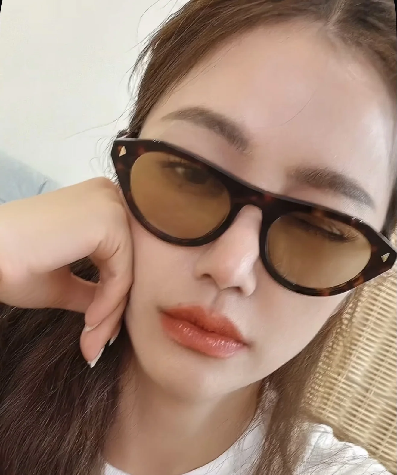 프라다 선글라스 74318 Prada Sunglasses 상세 이미지 2