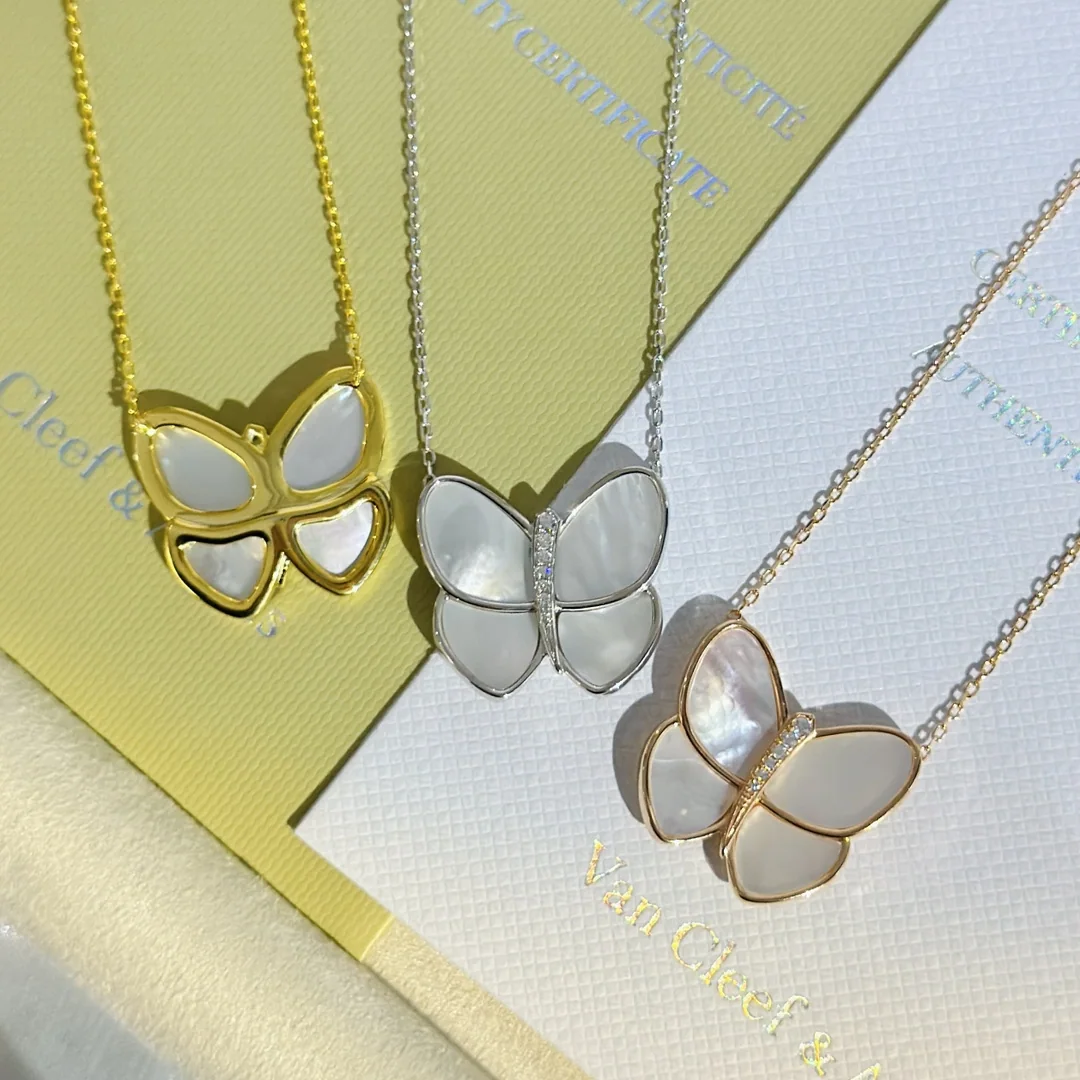 반클리프앤아펠 목걸이 63869 Van Cleef & Arpels Necklace 상세 이미지 4