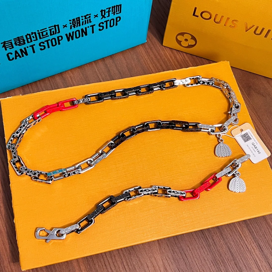 루이비통 목걸이 63988 Louis Vuitton Necklace 상세 이미지 1
