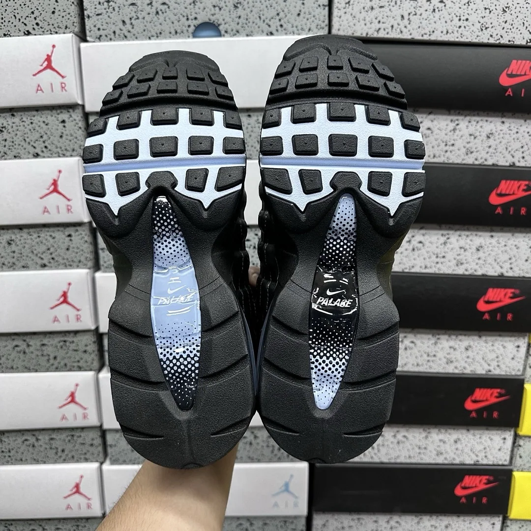 나이키 [GX] 에어 맥스 95 IQ7708-095 201756 Nike Air Max 95 Big Bubble Palace 상세 이미지 8