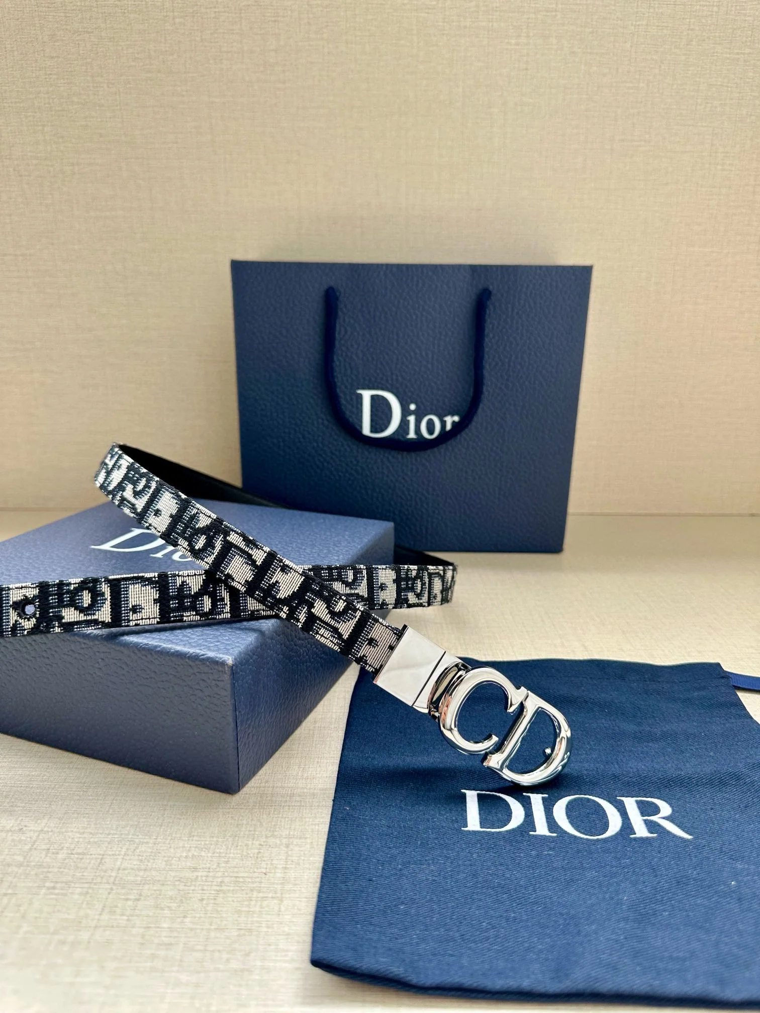 디올 벨트 59887 Dior Belt 상세 이미지 5