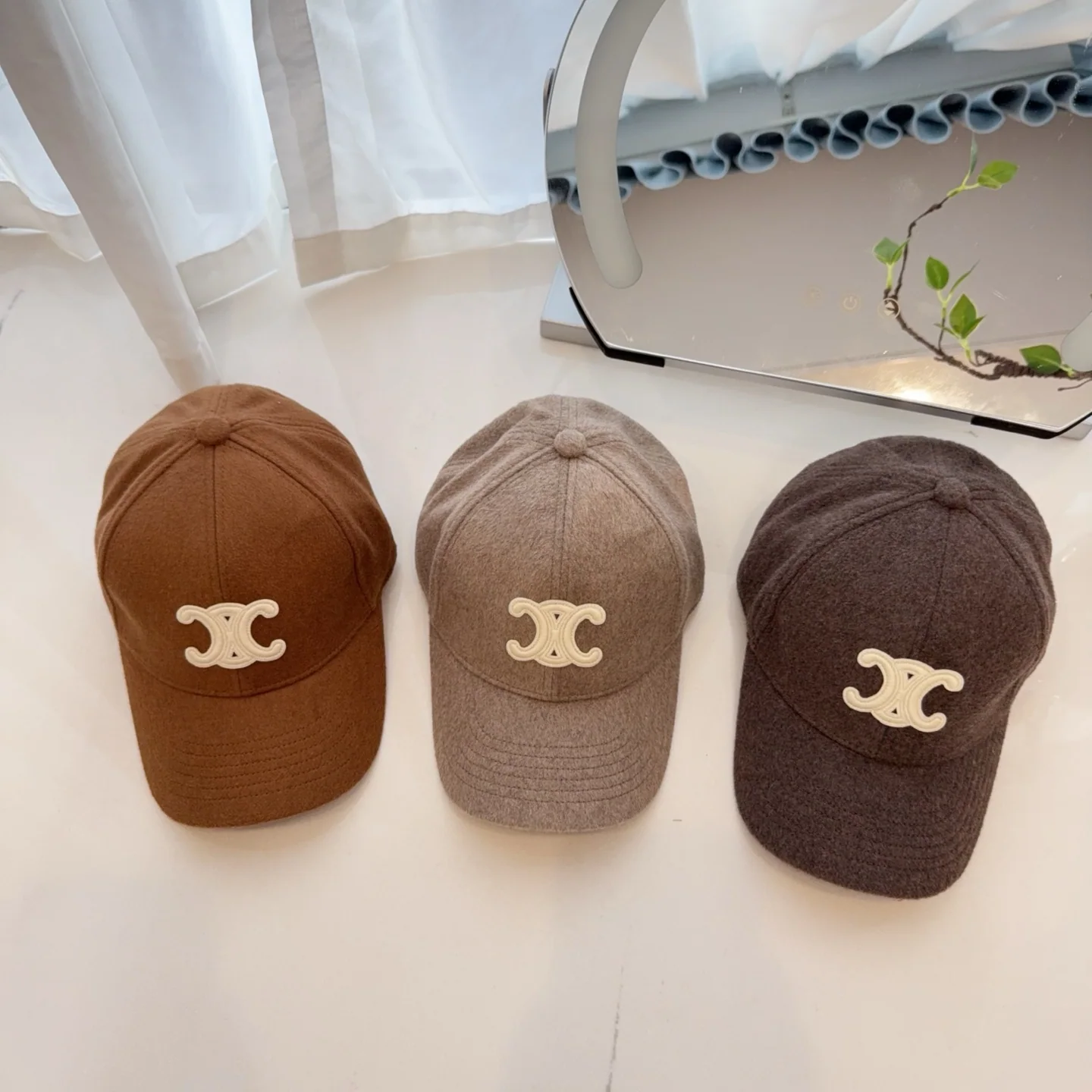 셀린느 모자 84565 Celine Cap 상세 이미지 10