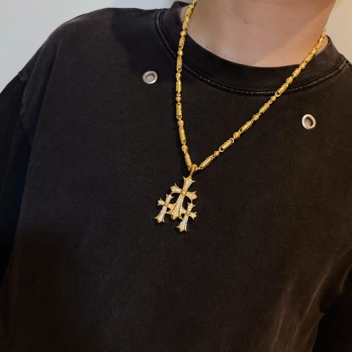 크롬하츠 목걸이 62322 Chrome Hearts Necklace 상세 이미지 2