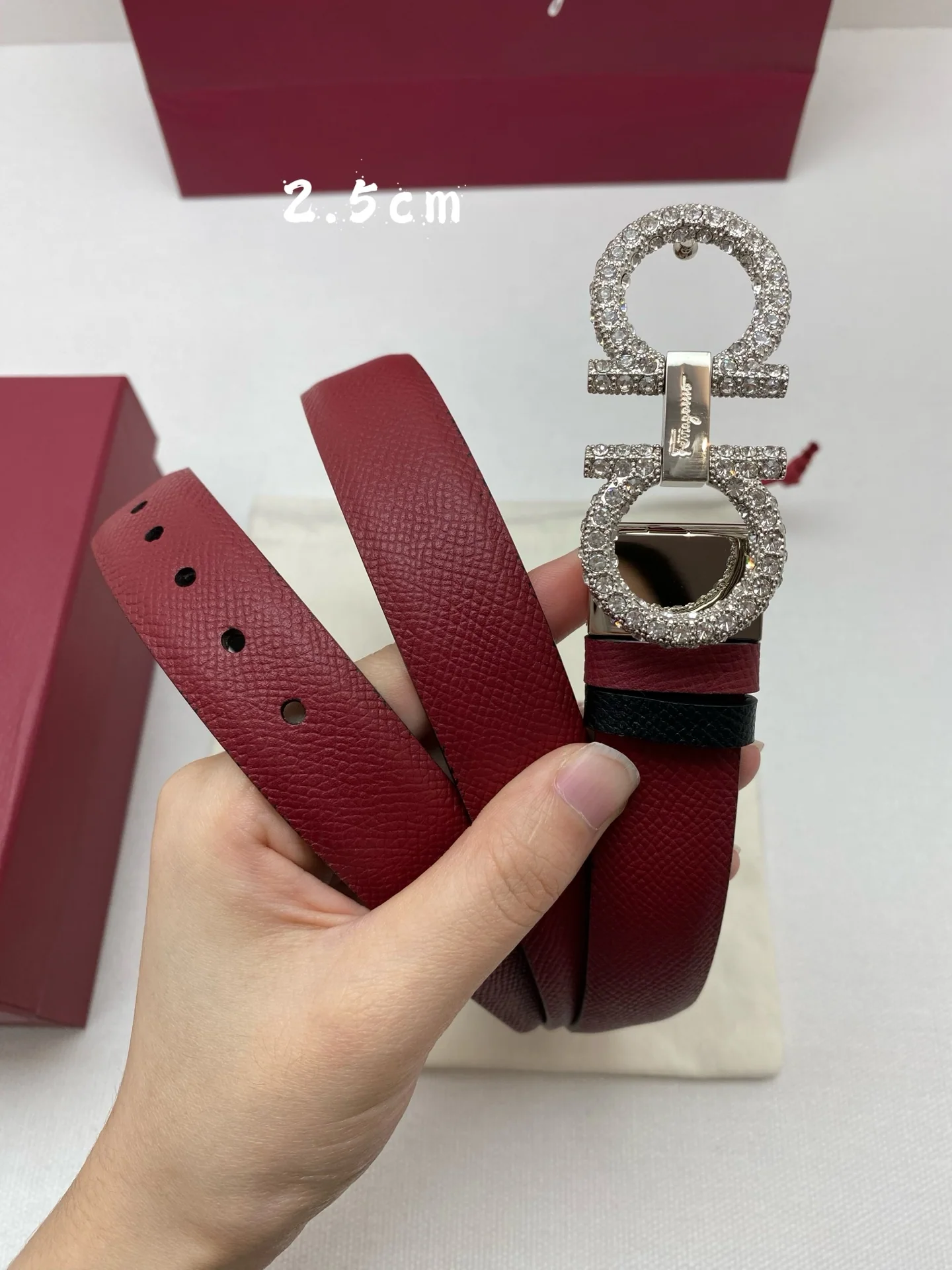 페레가모 벨트 59591 Ferragamo Belt 상세 이미지 2