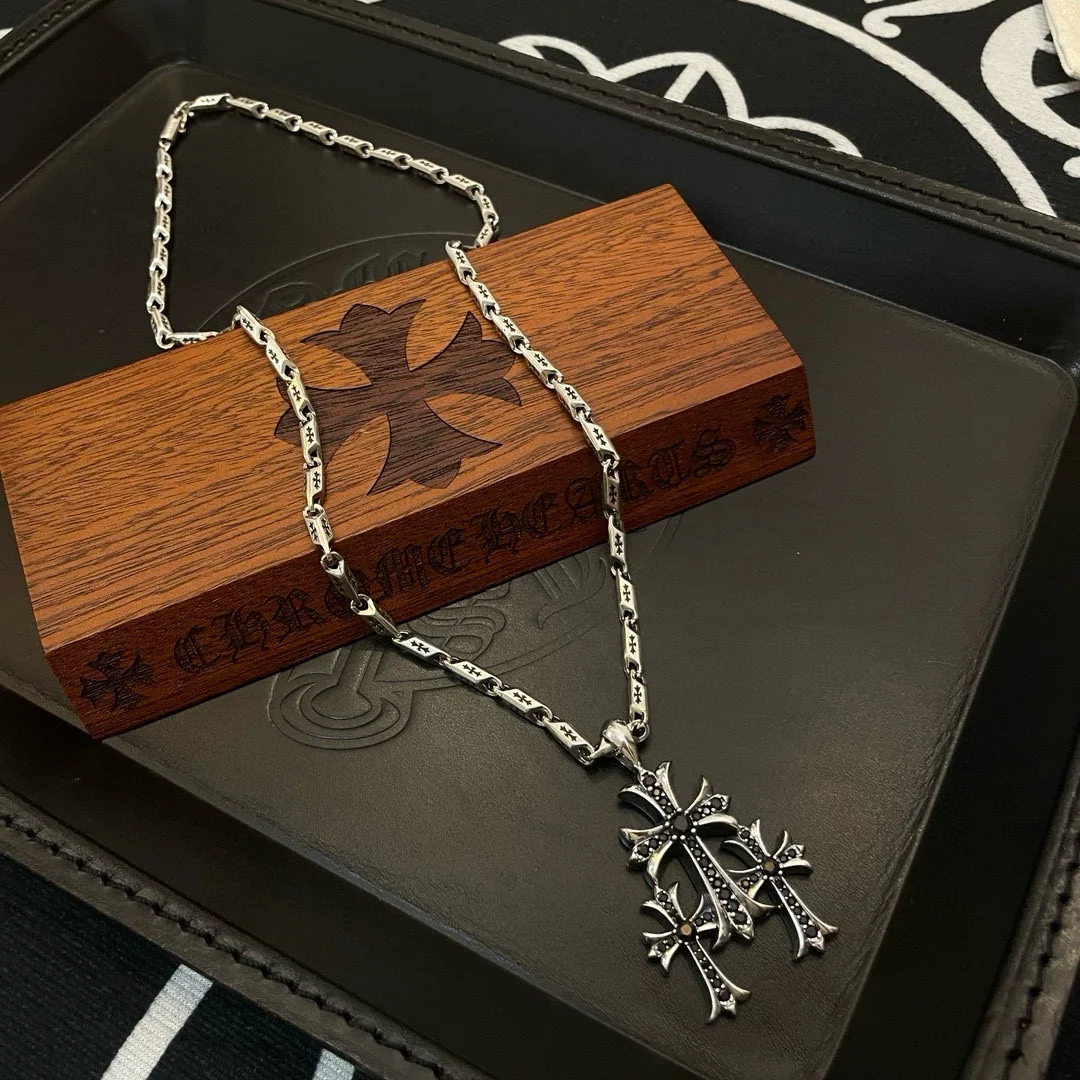 크롬하츠 목걸이 62043 Chrome Hearts Necklace 상세 이미지 9