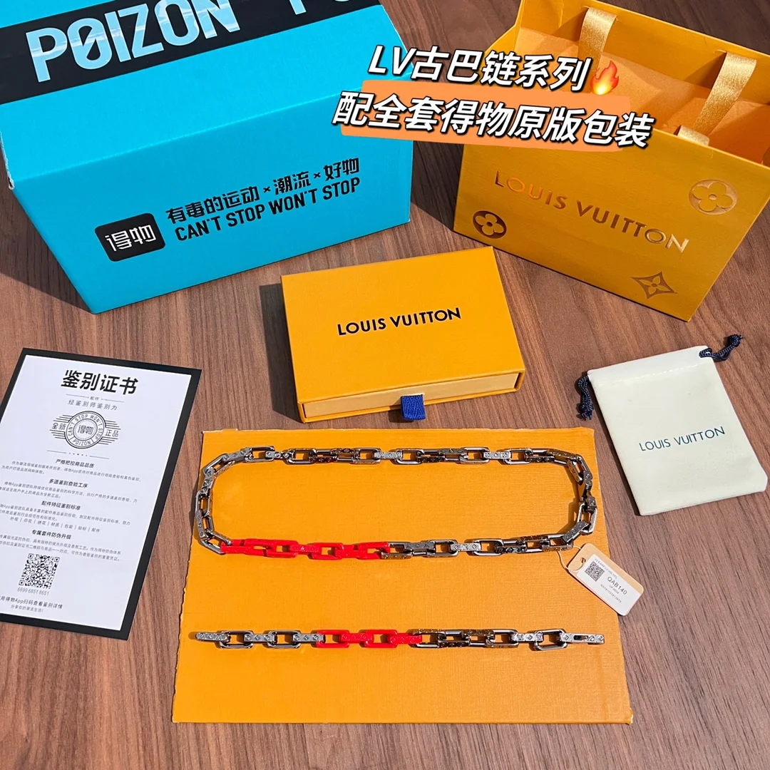 루이비통 목걸이 63991 Louis Vuitton Necklace 상세 이미지 1
