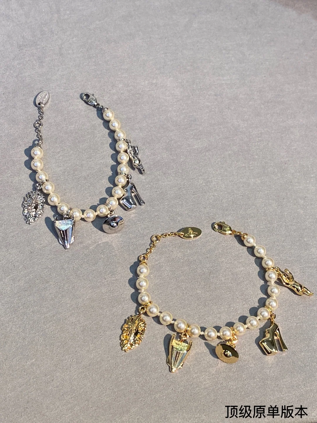 비비안웨스트우드 팔찌 65129 Vivienne Westwood Bracelet 상세 이미지 7