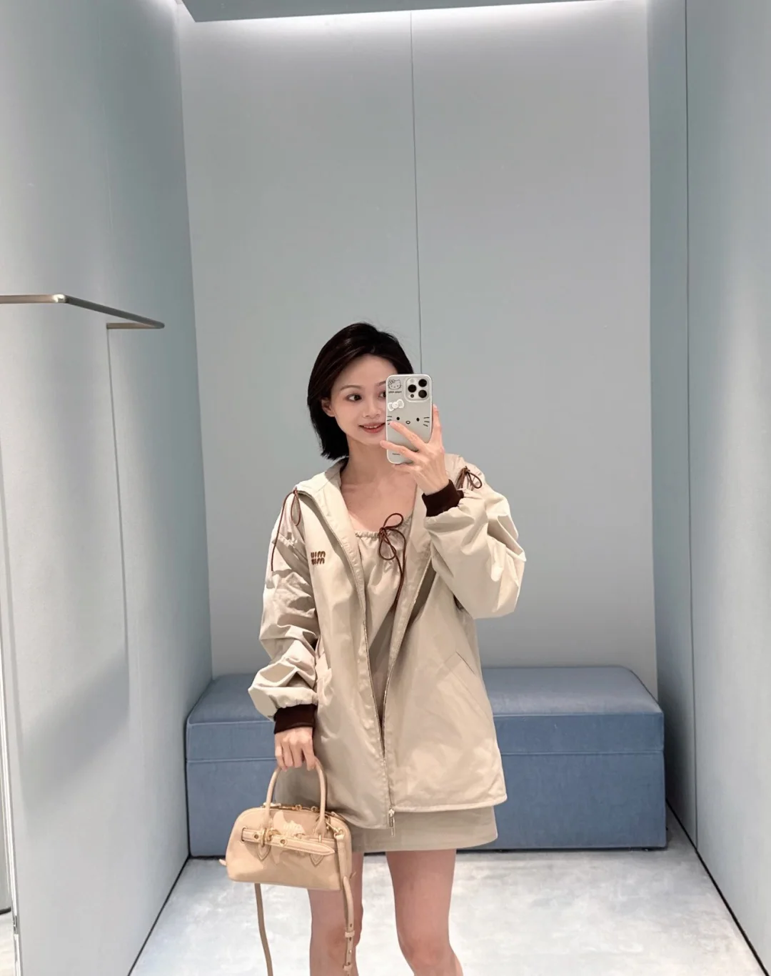 미우미우 여성 자켓 상세 이미지 4