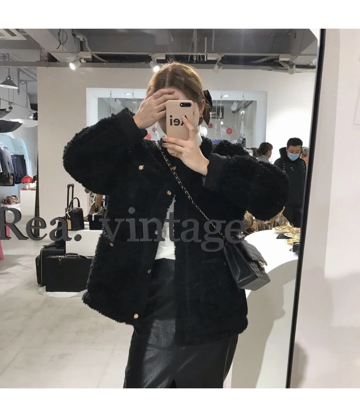 샤넬 가방 상세 이미지 3