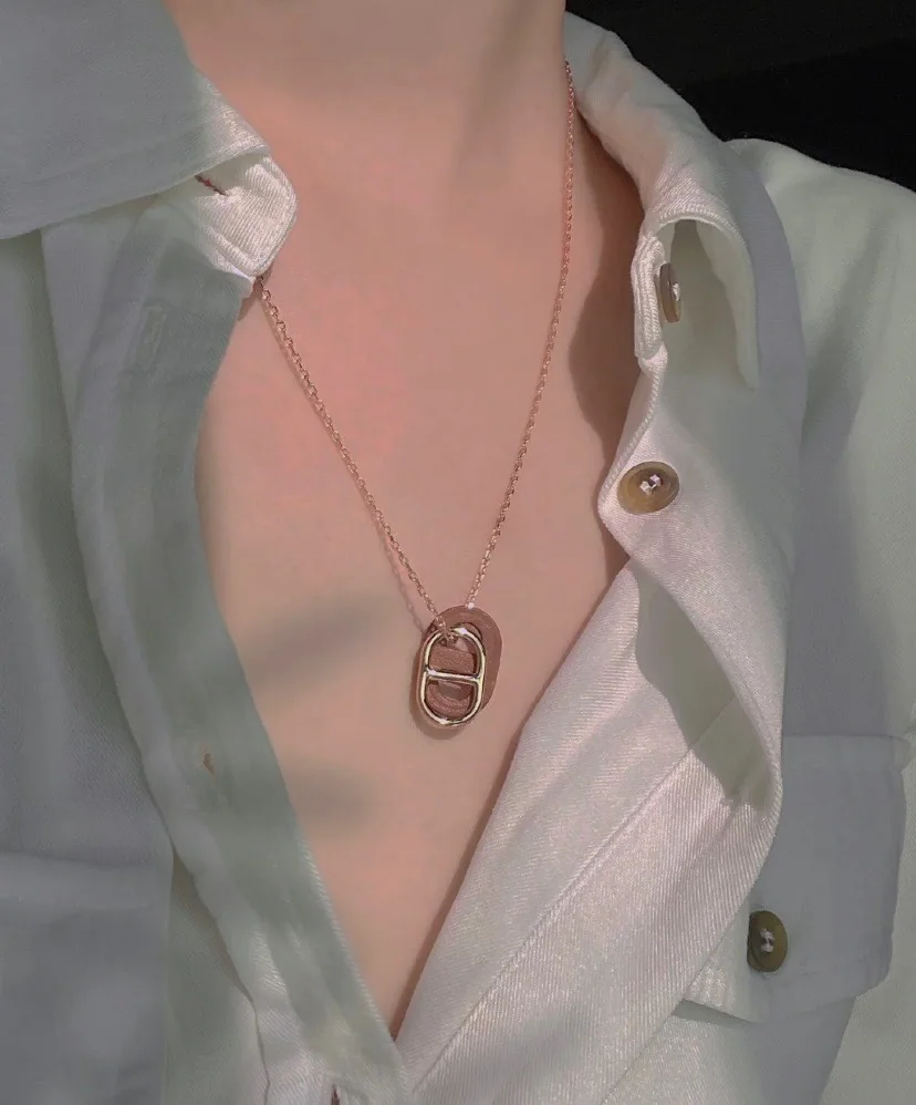 에르메스 목걸이 70446 Hermes Necklace 상세 이미지 4