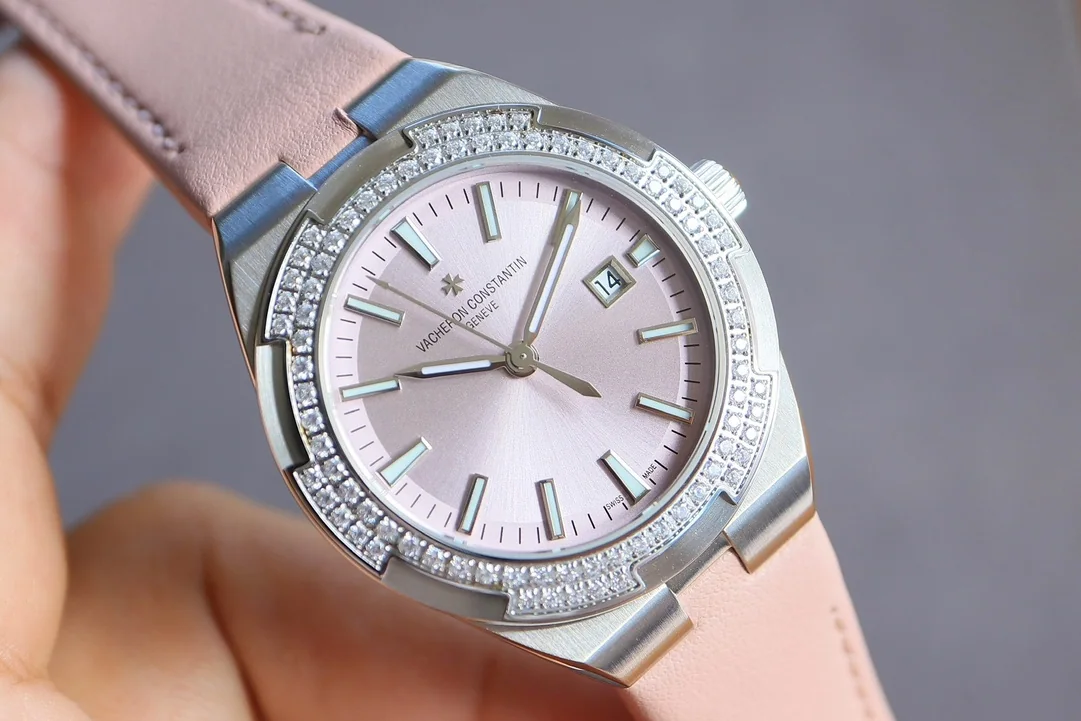 바쉐론콘스탄틴 바쉐론 콘스탄틴 오버시즈 4600 V 자동 CC 공장 레플리카 43597 Vacheron Constantin 상세 이미지 2
