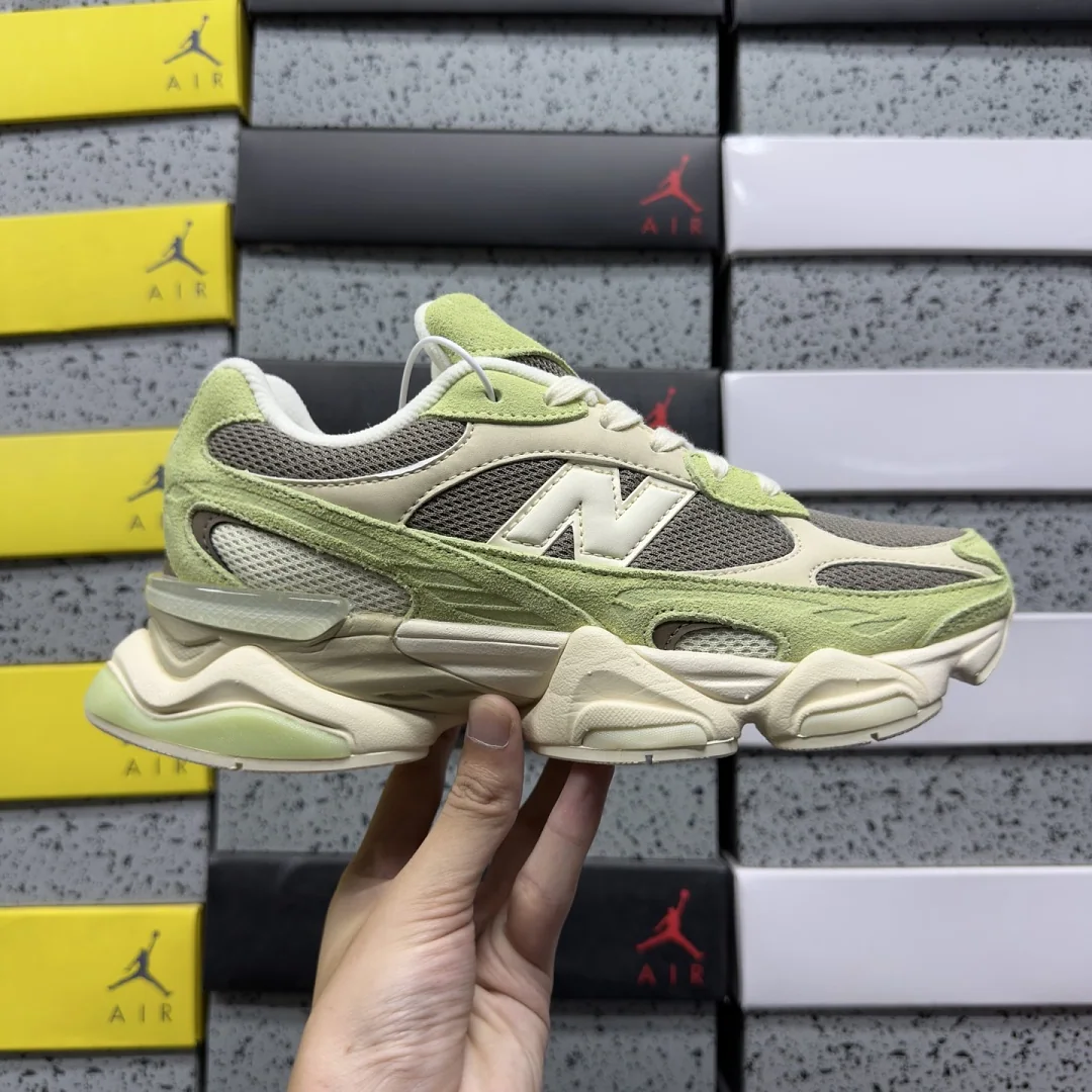 뉴발란스 [C] 9060 U906028L 202255 New Balance 9060 상세 이미지 5