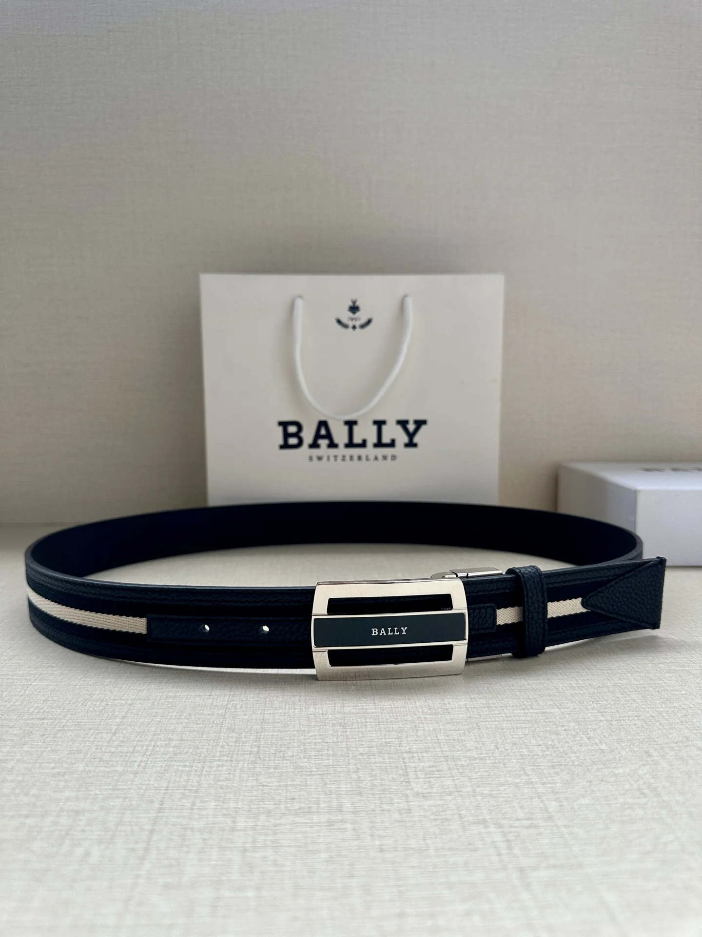 발리 벨트 58097 Bally Belt