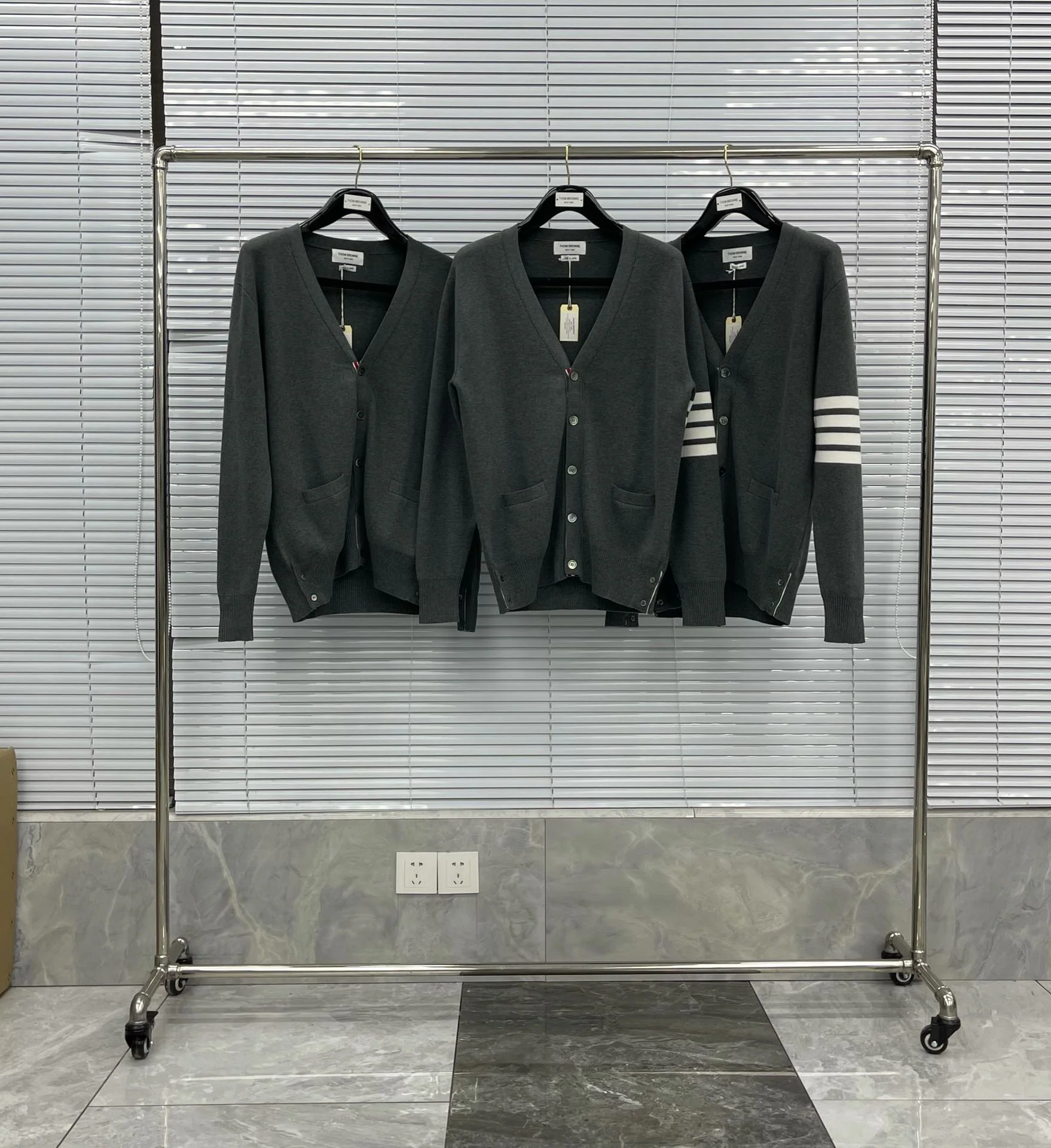 톰브라운 남성 니트 레플리카 46707 Thom Browne