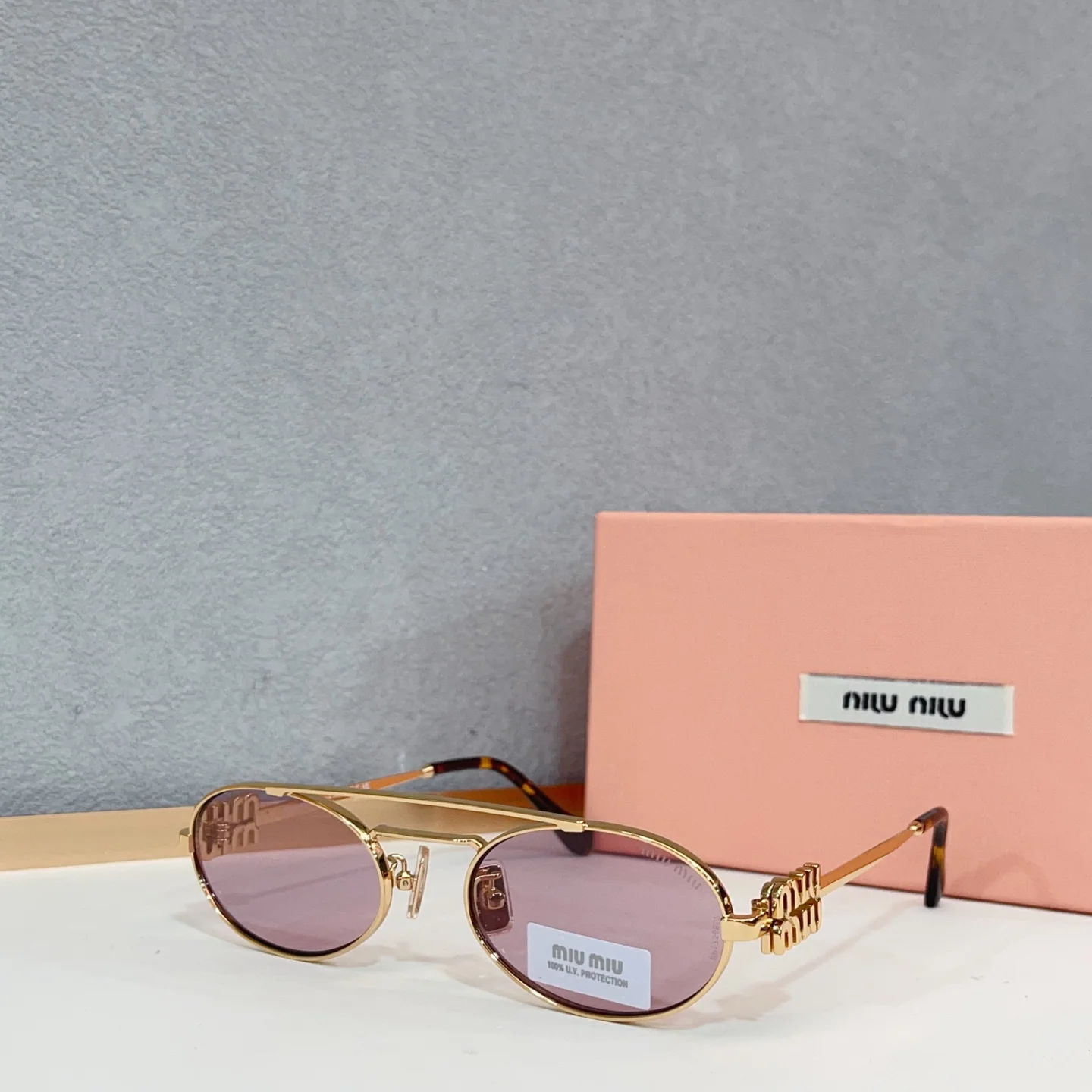 미우미우 선글라스 73100 Miu Miu Sunglasses 상세 이미지 3