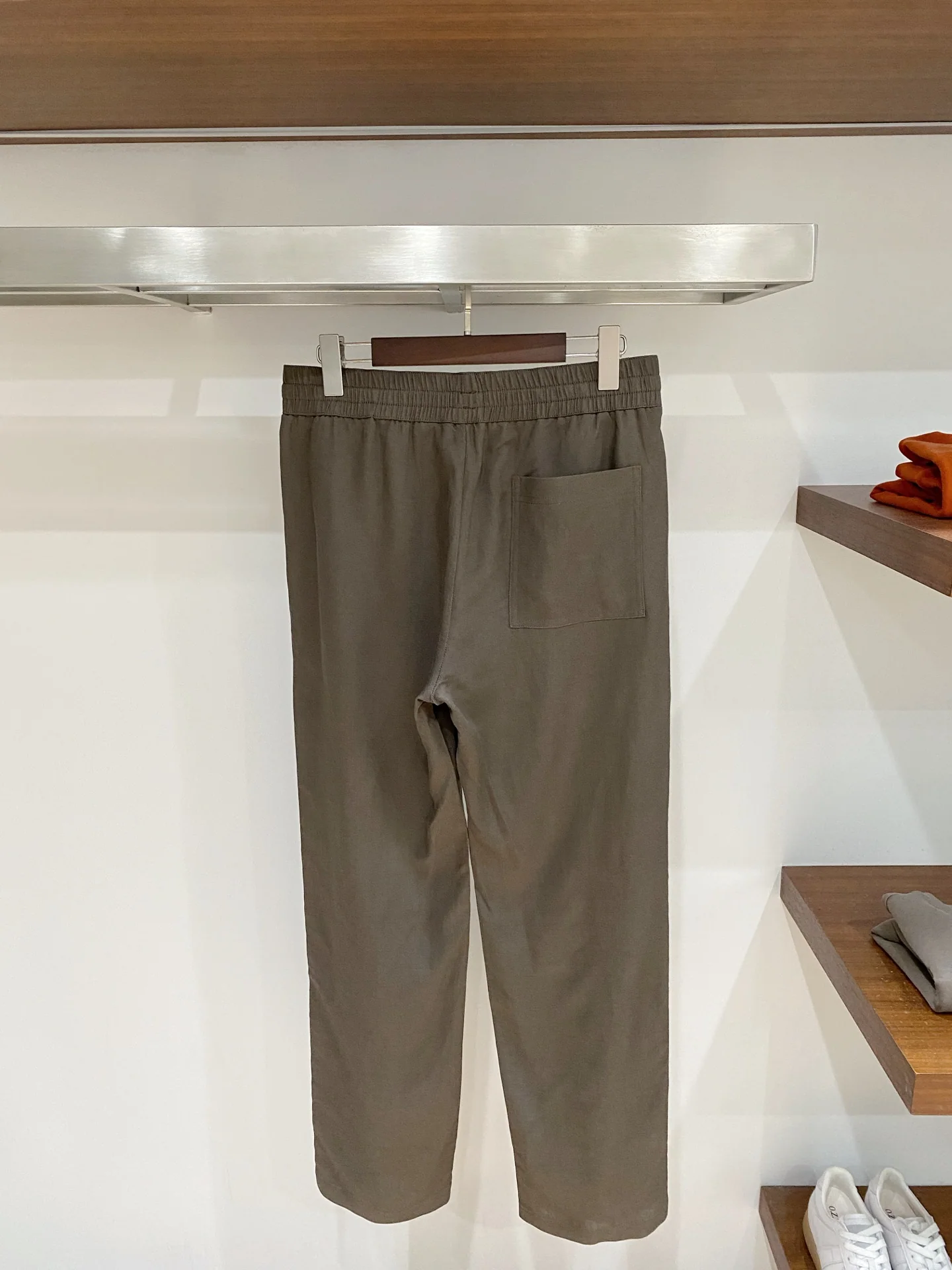 로로피아나 남성 바지 상세 이미지 9