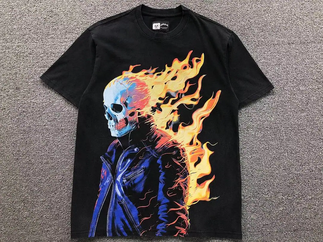 갓스피드 반팔 티셔츠 203366 Godspeed T-Shirt 상세 이미지 5