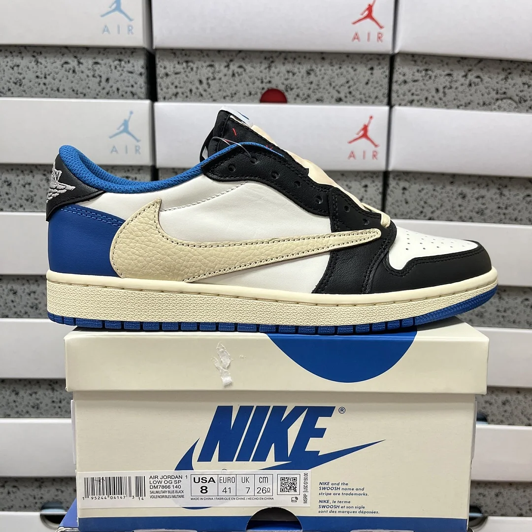 나이키 [PK4.0] DM7866-140 201933 Nike Fragment X Travis Scott