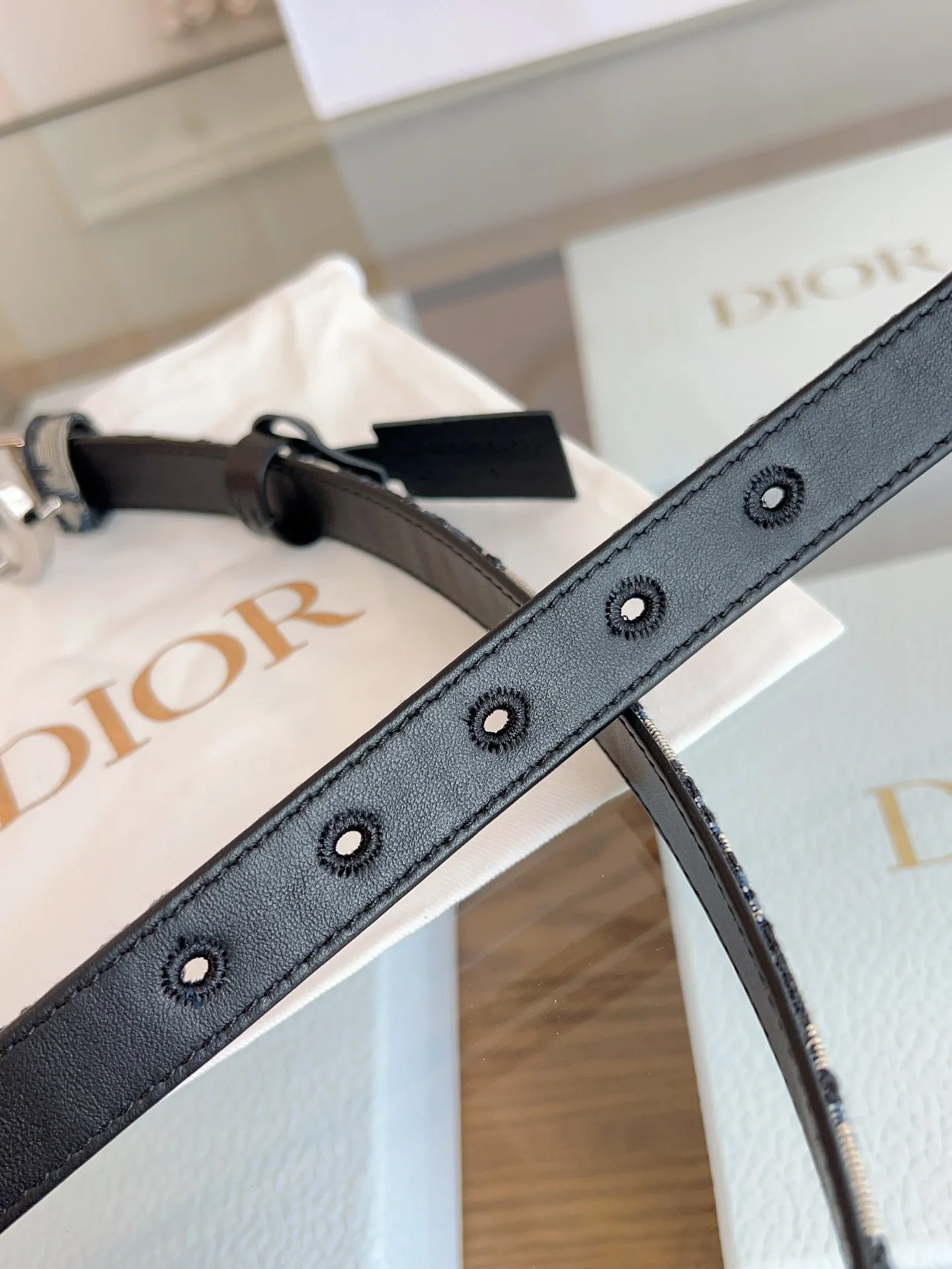 디올 벨트 59708 Dior Belt 상세 이미지 9