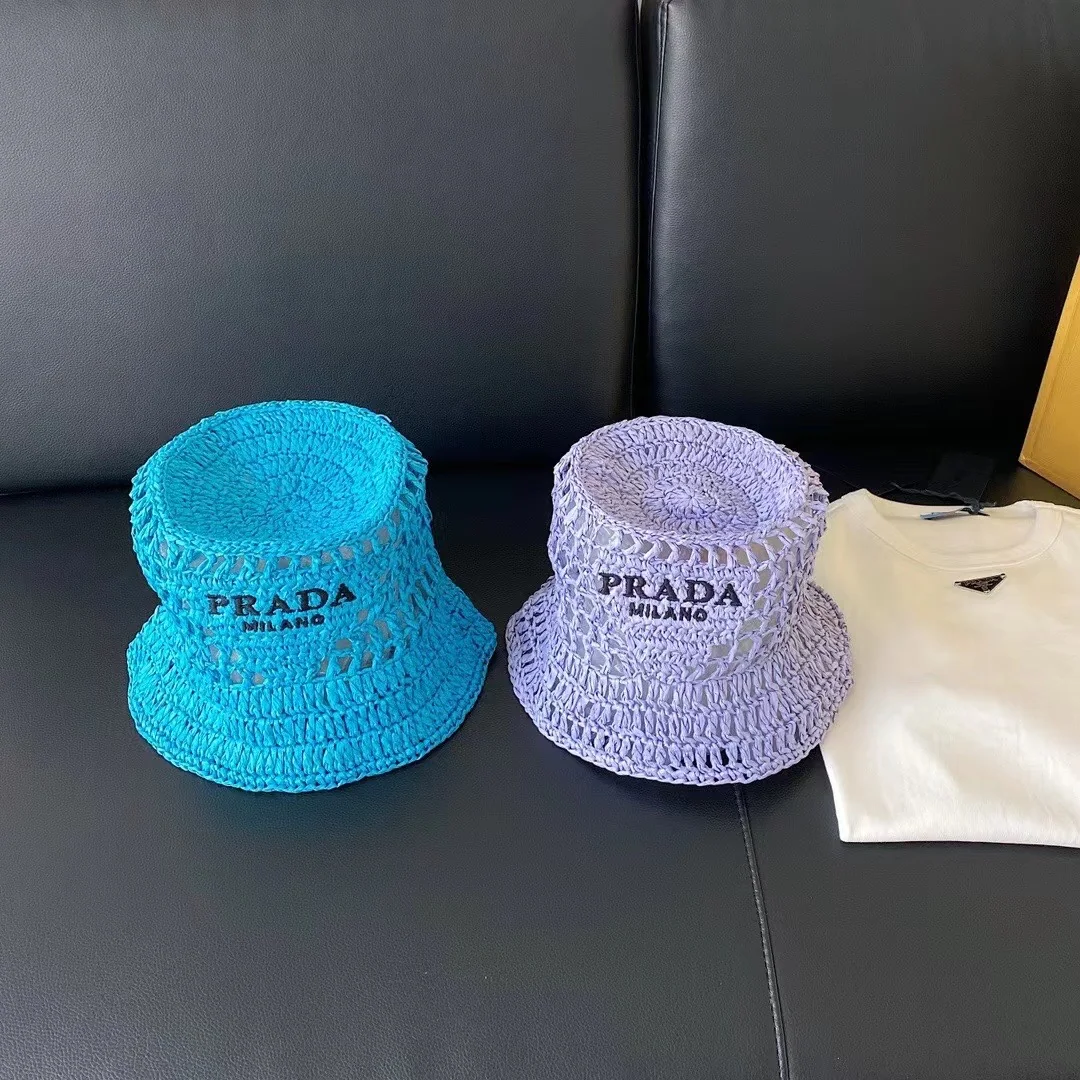 프라다 모자 84981 Prada Cap 상세 이미지 2