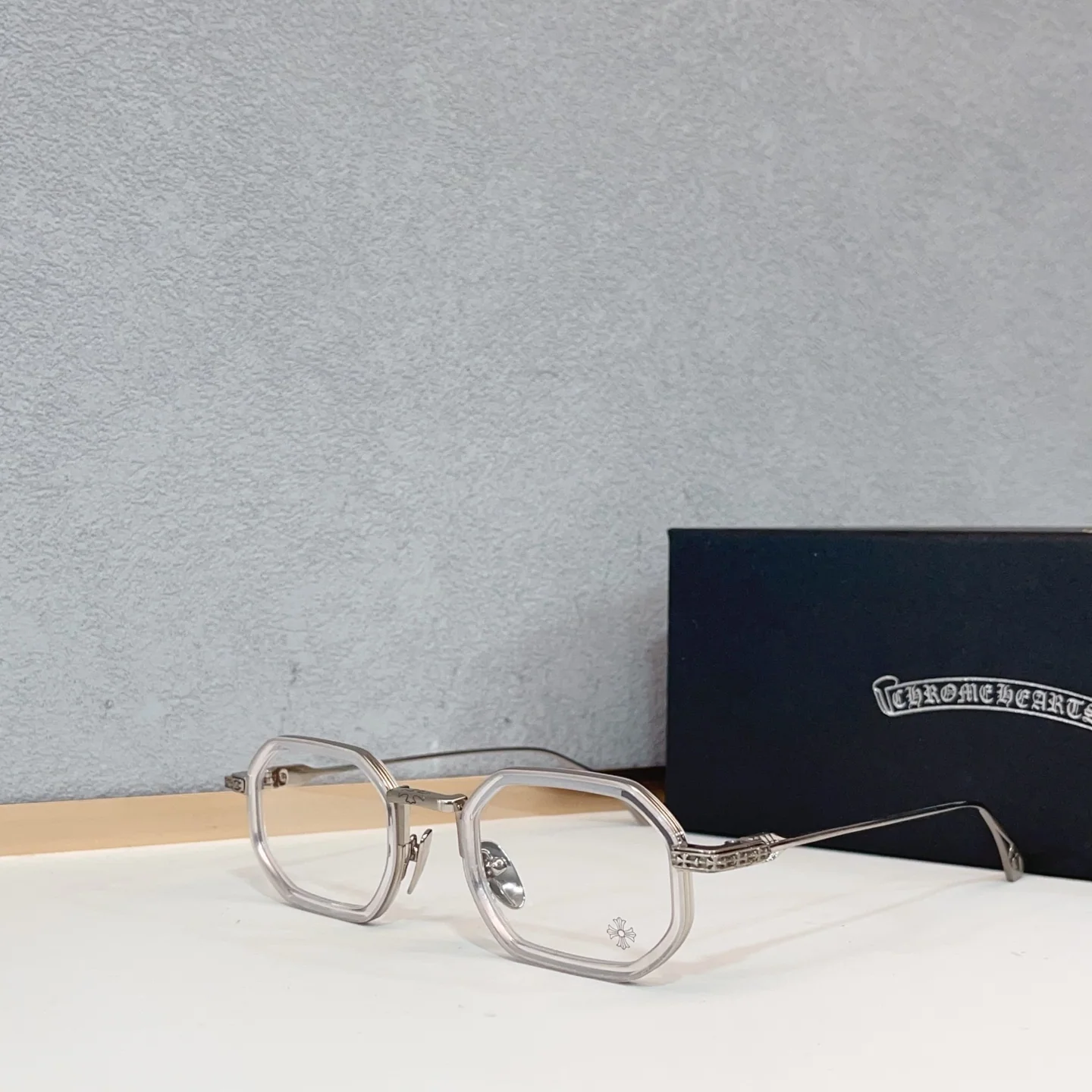 크롬하츠 선글라스 74059 Chrome Hearts Sunglasses 상세 이미지 1