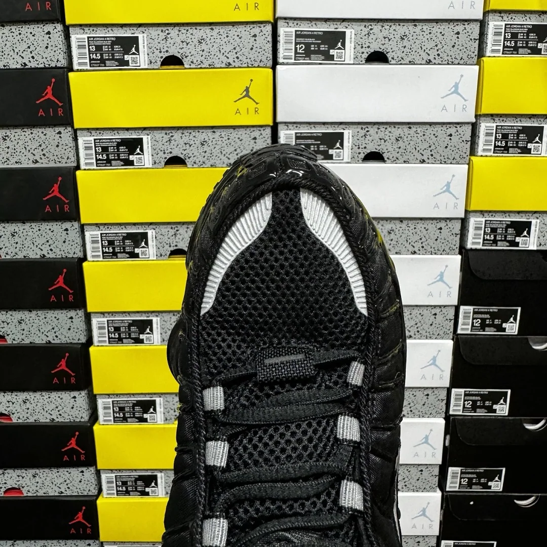 나이키 [BD] 샥스 TL 블랙 실버 AR3566-002 201881 Nike Shox TL 상세 이미지 4