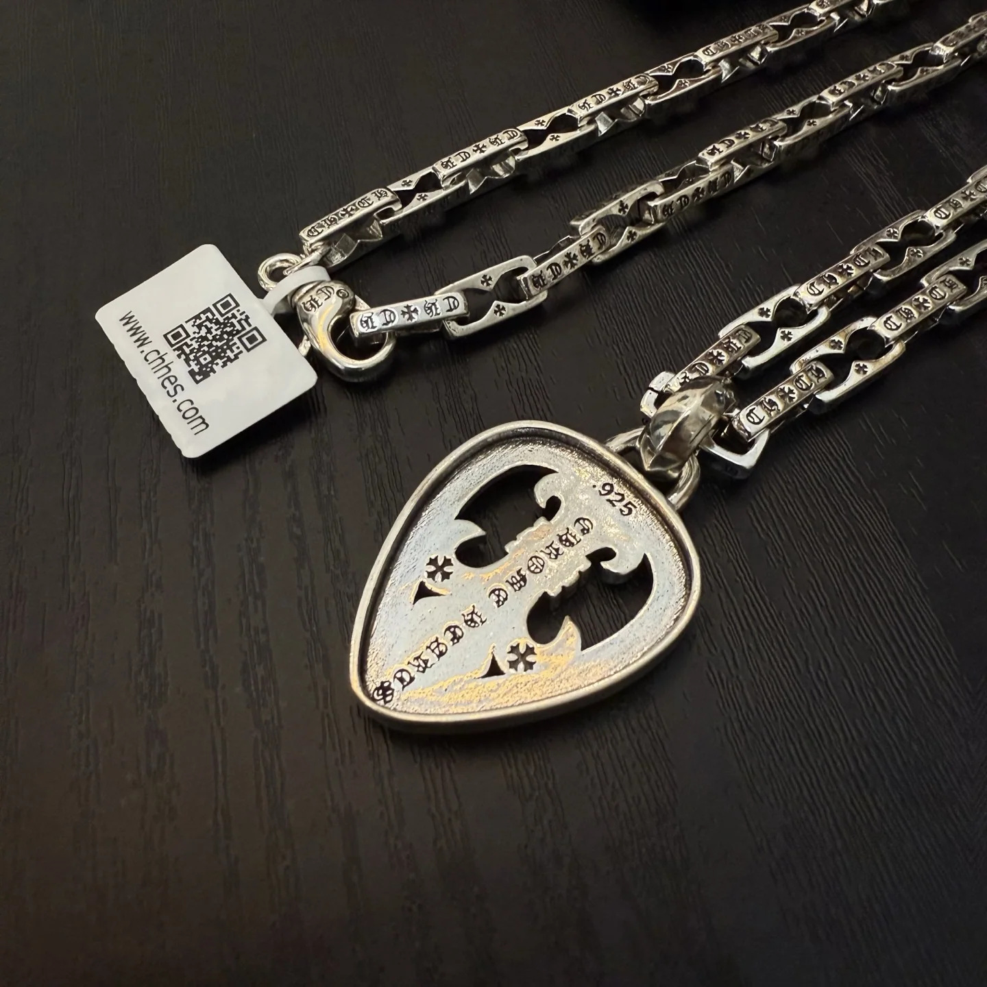 크롬하츠 목걸이 62387 Chrome Hearts Necklace 상세 이미지 9