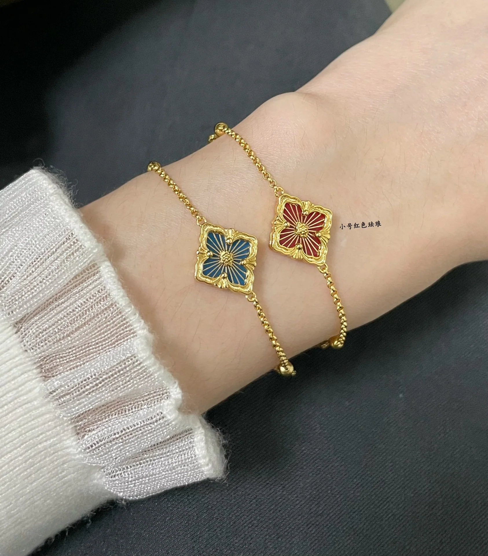 부첼라티 팔찌 64274 Buccellati Bracelet 상세 이미지 2