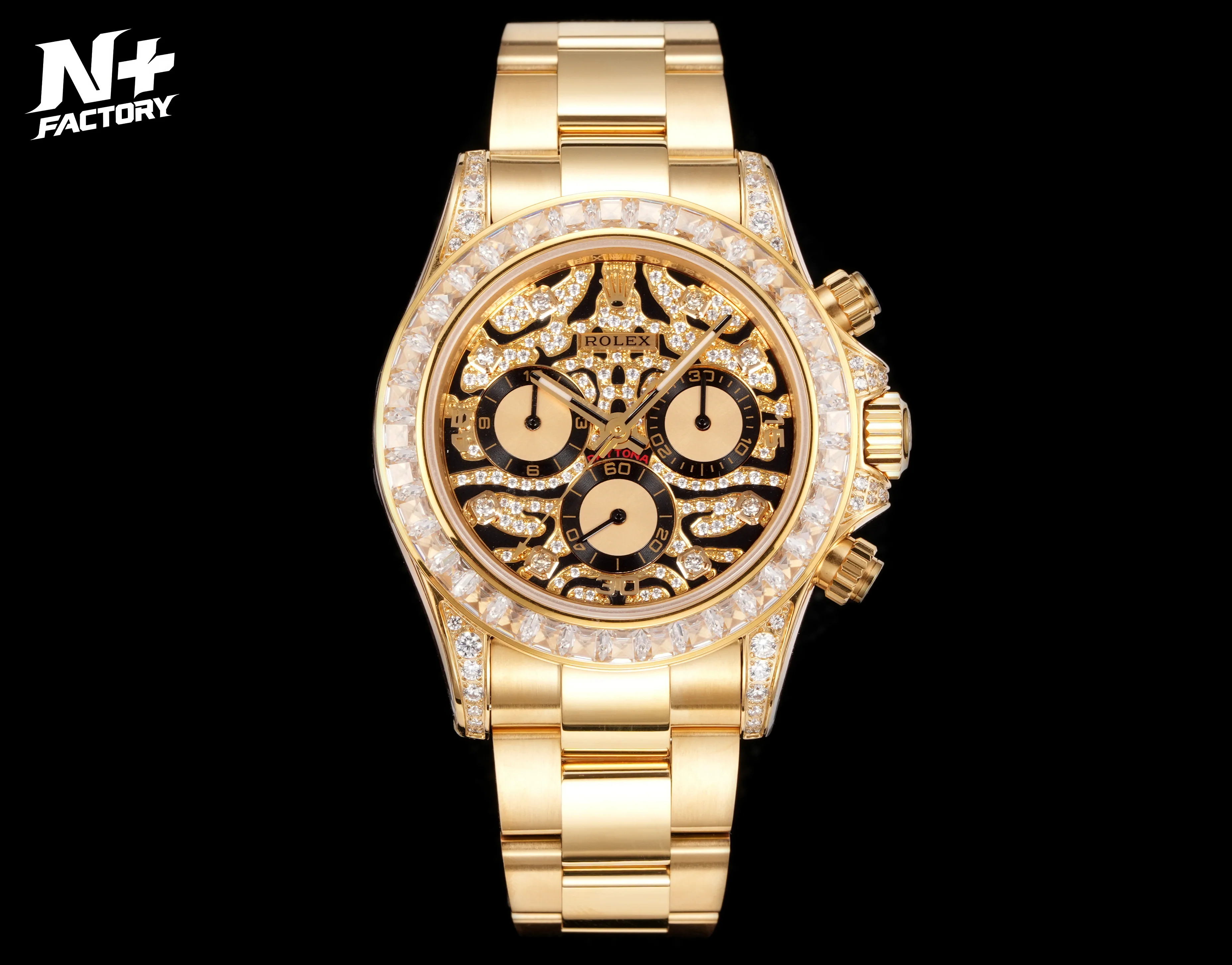 롤렉스 데이토나 7750 무브먼트 레플리카 43531 Rolex 상세 이미지 11