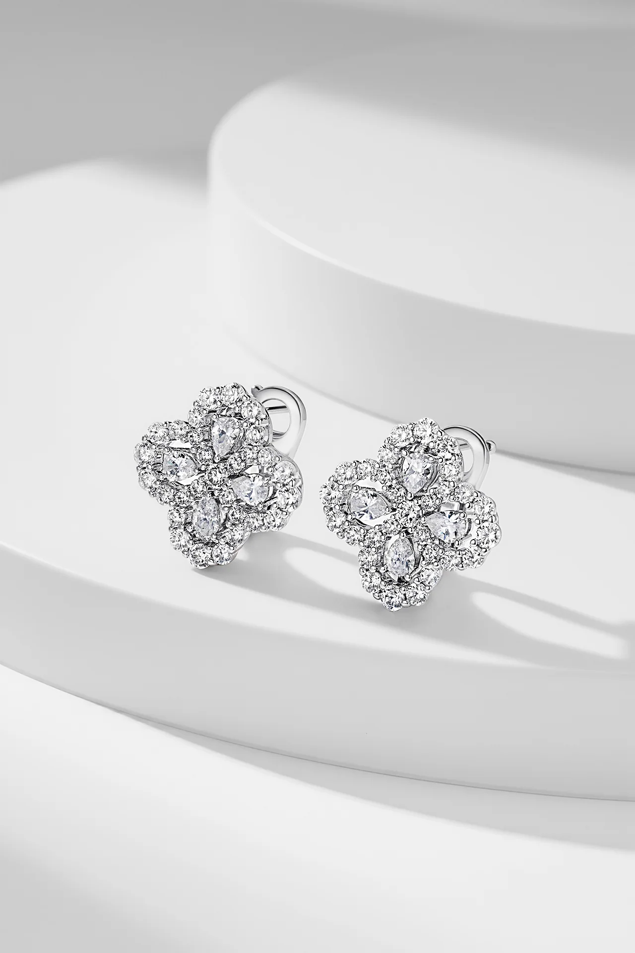 해리윈스턴 귀걸이 71720 Harry Winston Earrings 상세 이미지 1
