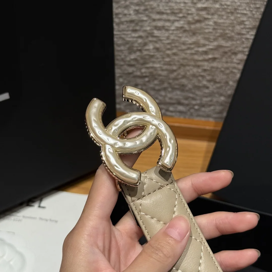 샤넬 벨트 58624 Chanel Belt 상세 이미지 6